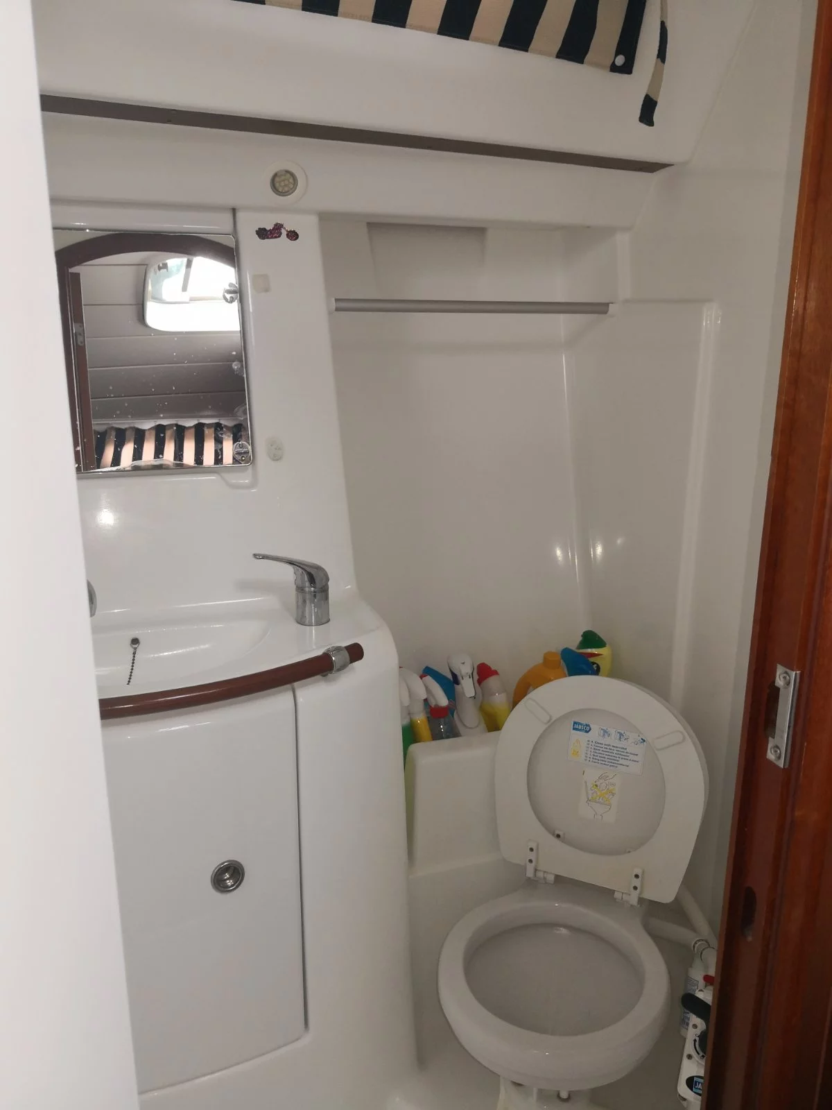 Beneteau 393 (Andromeda)  - 1