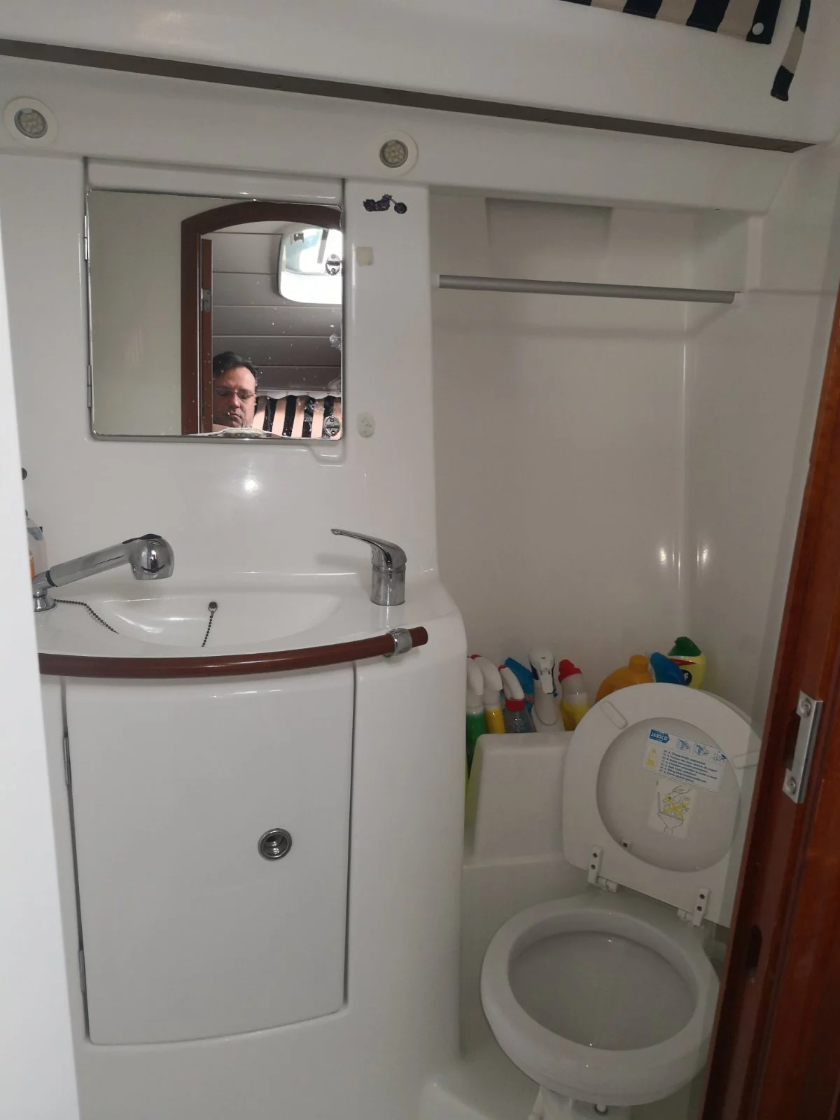 Beneteau 393 (Andromeda)  - 6