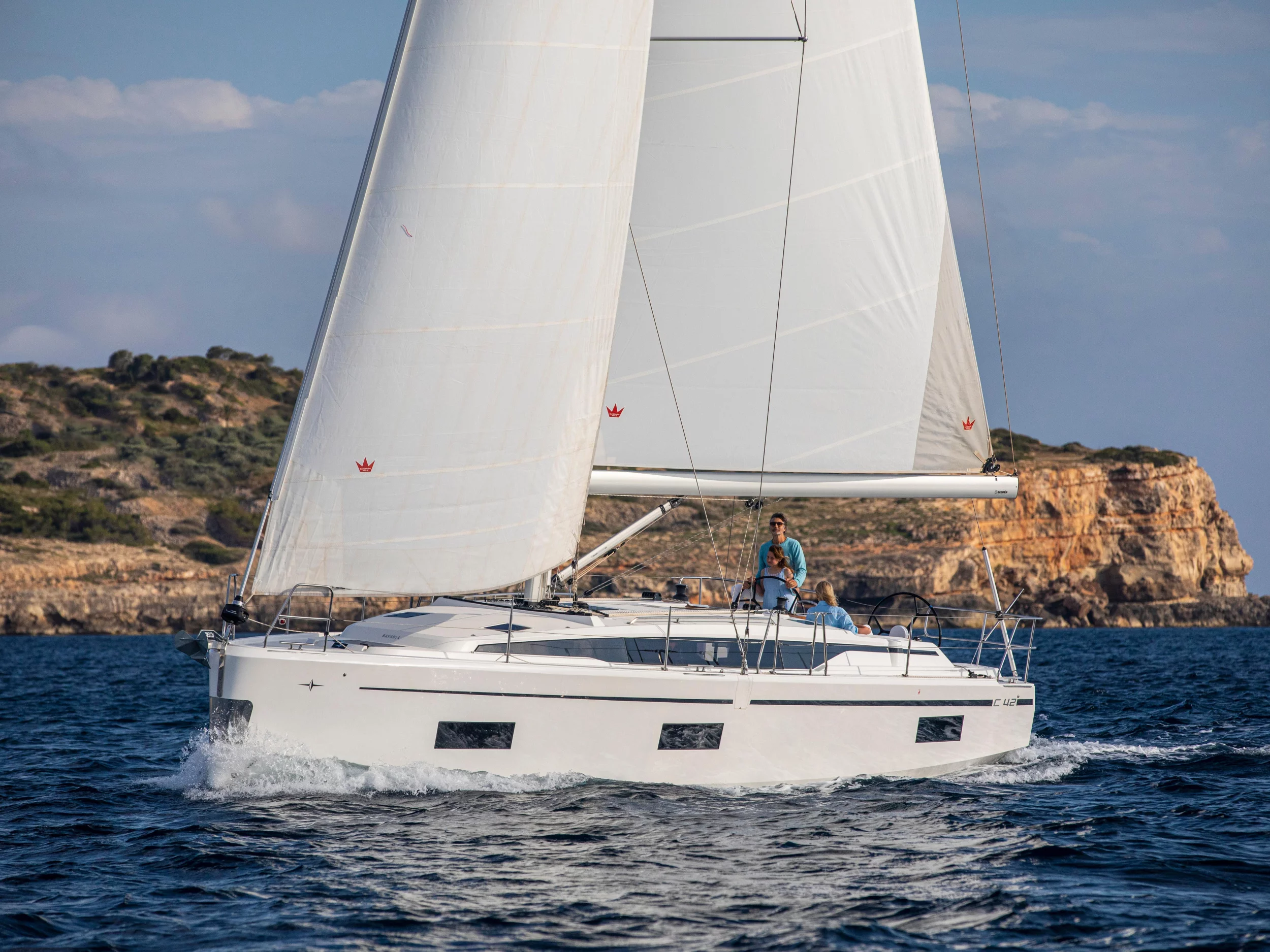 Bavaria C 42 (KIRKA) Main image - 0