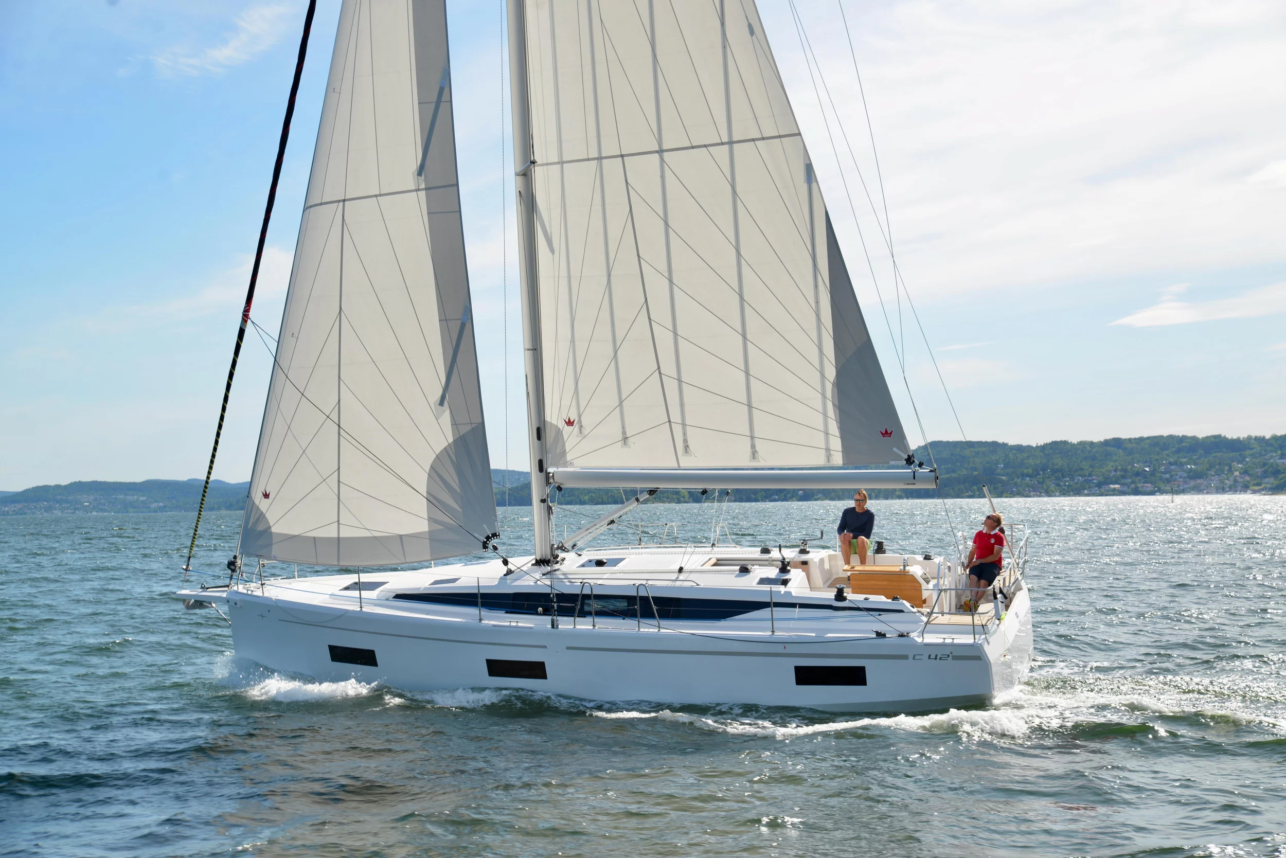 Bavaria C 42 (KIRKA)  - 15