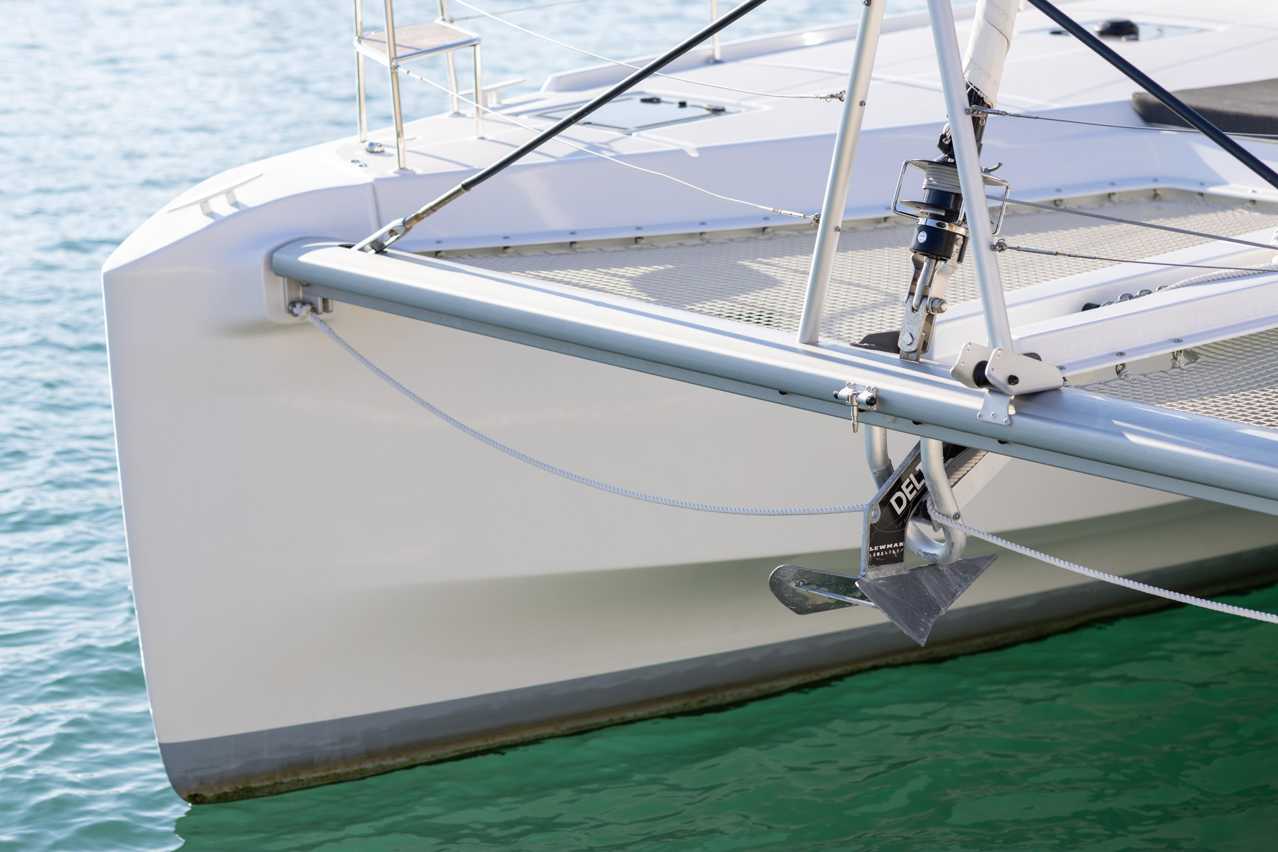Lagoon 46 — photo 9