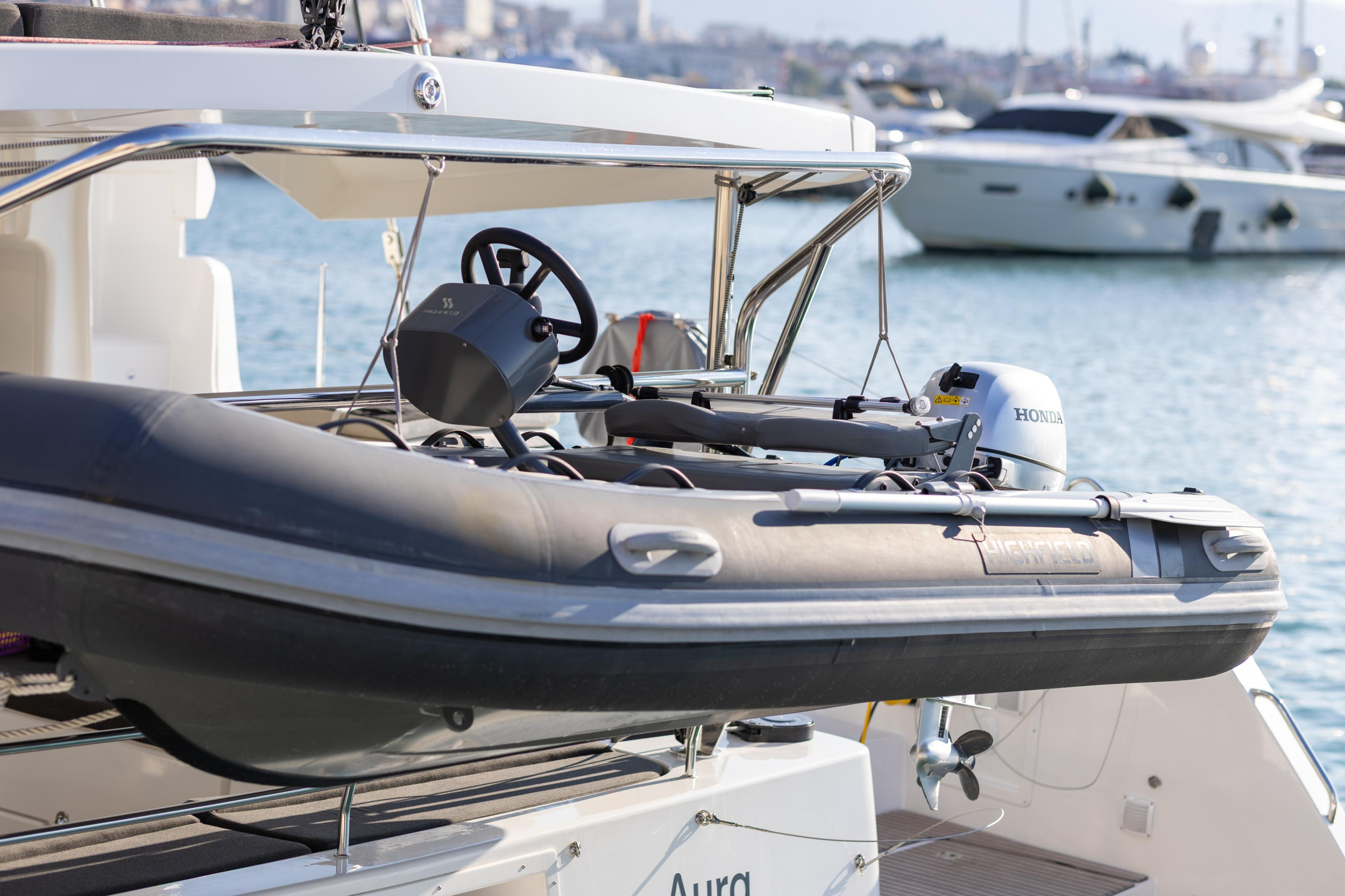 Lagoon 46 — photo 22