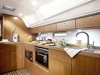 Bavaria Cruiser 46 (Four) Interior image - 5