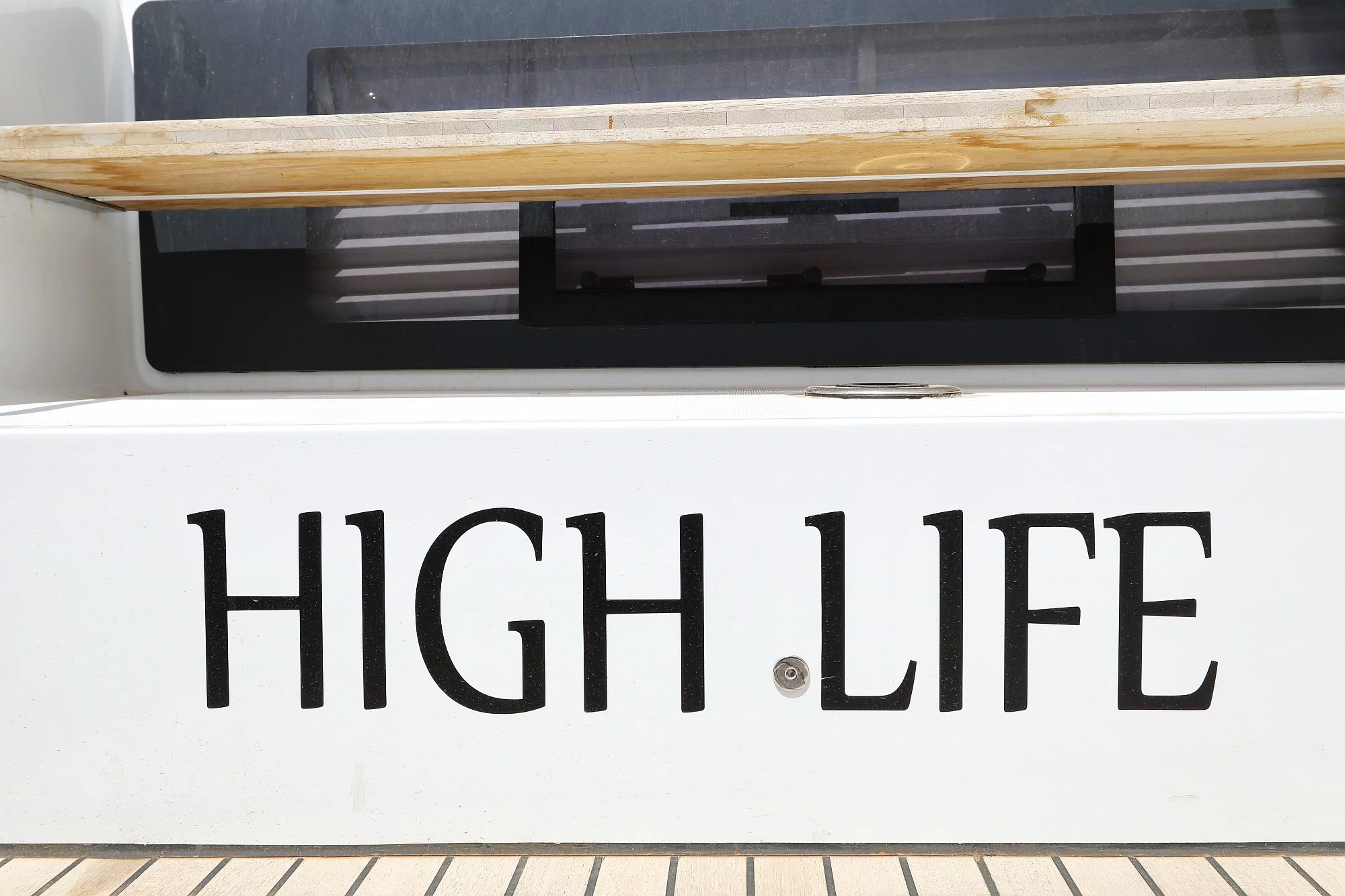 Lagoon 50 (HIGH LIFE)  - 37