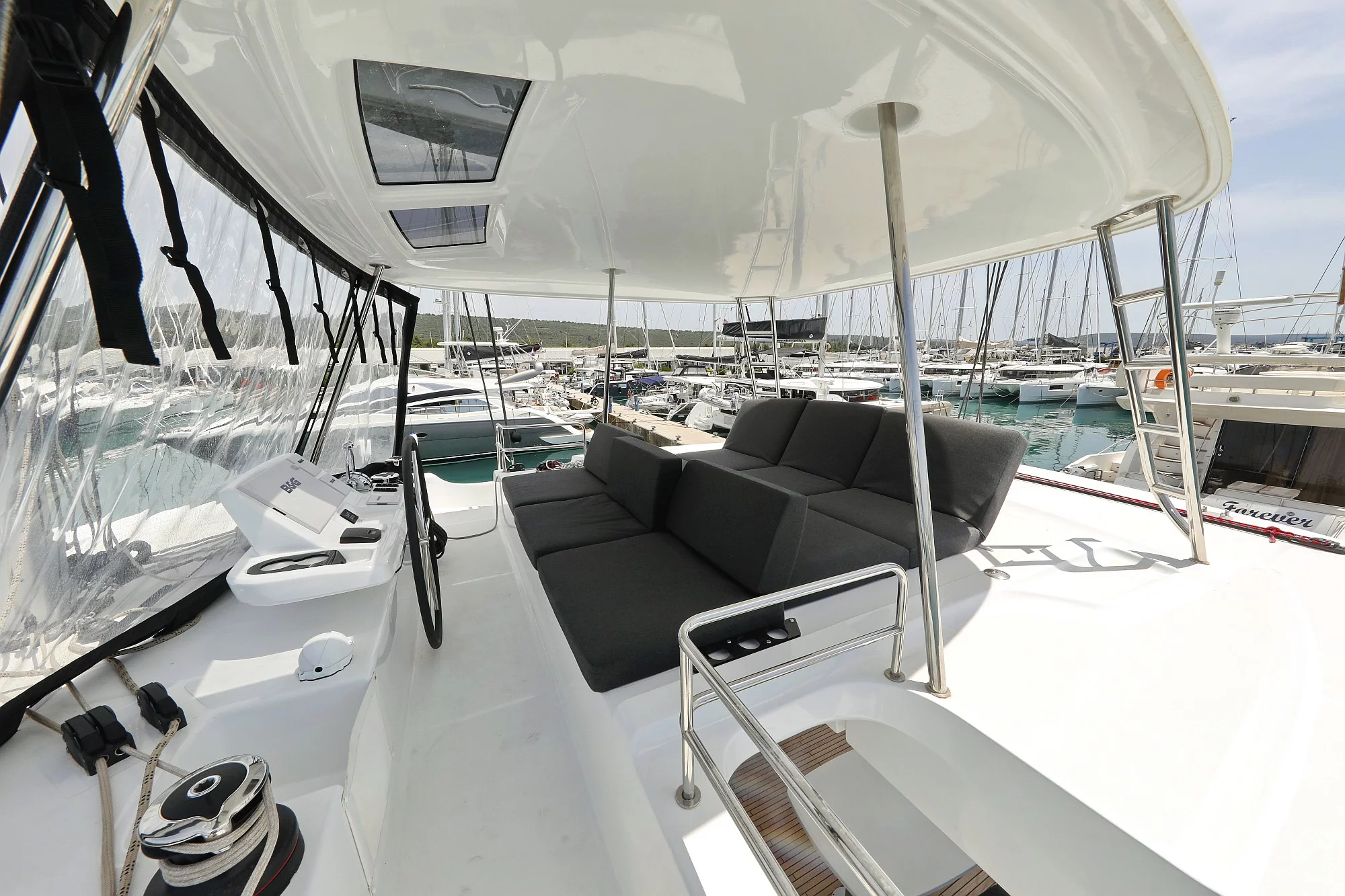 Lagoon 50 (HIGH LIFE)  - 26