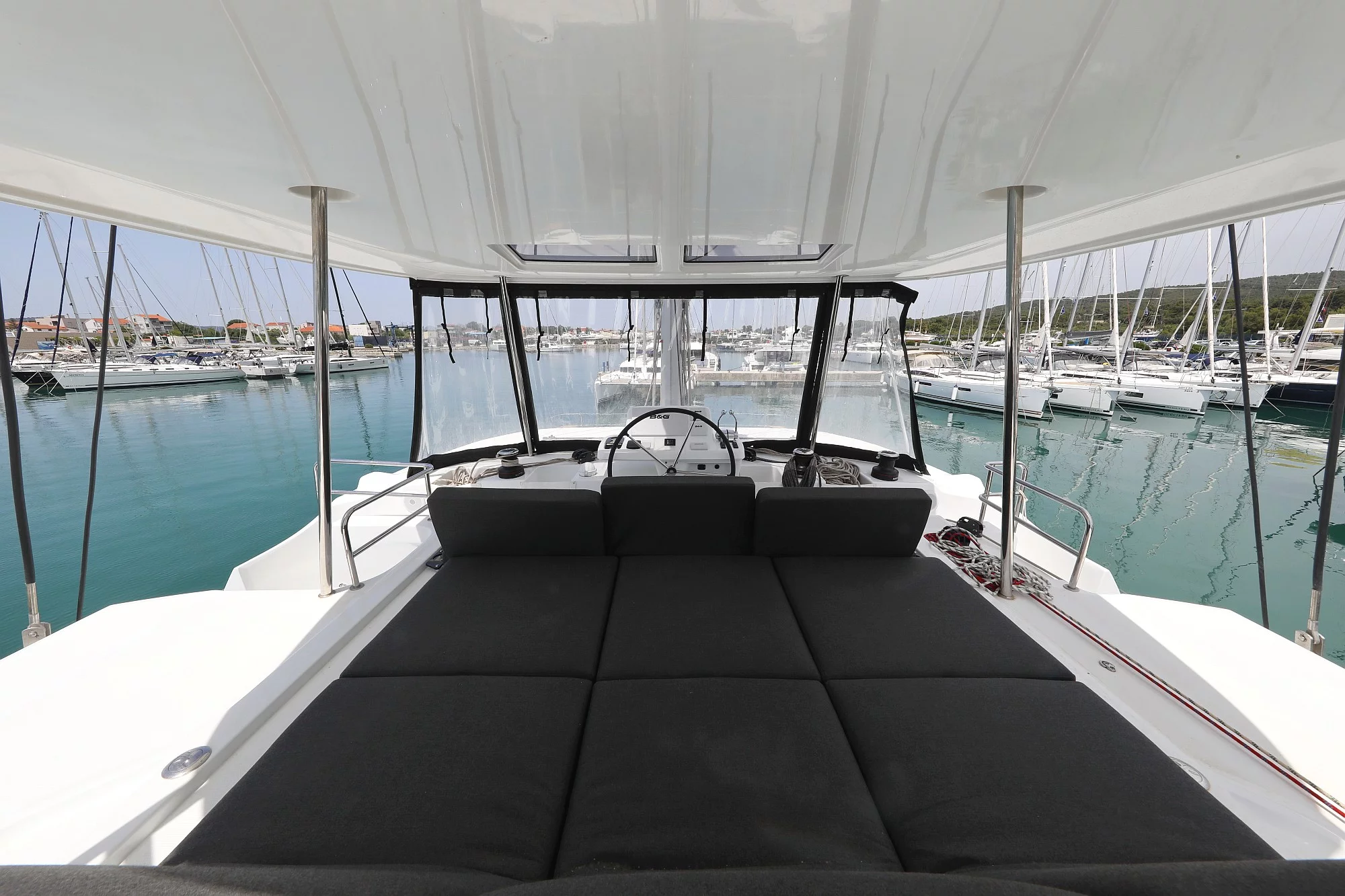 Lagoon 50 (HIGH LIFE)  - 17