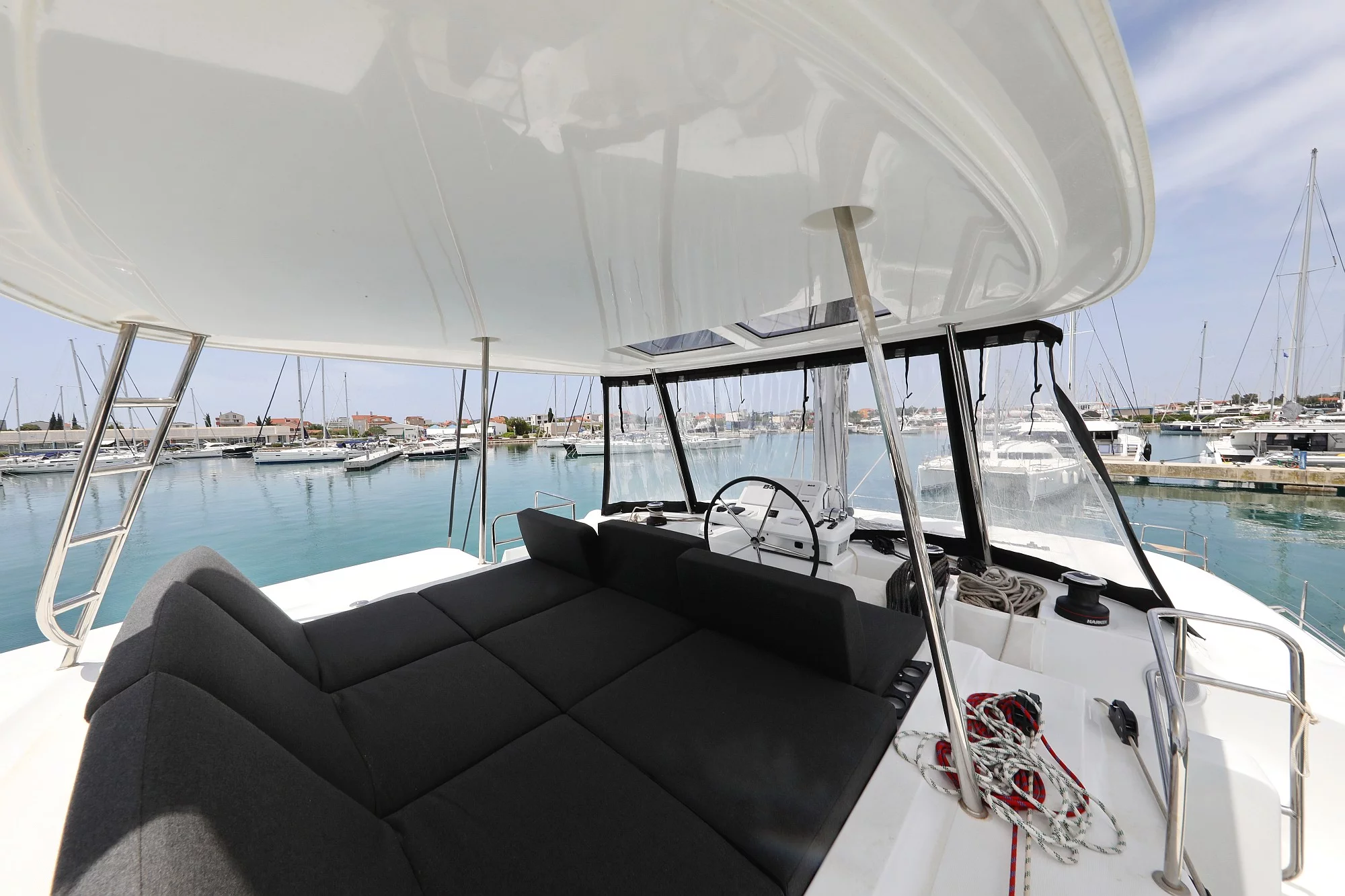 Lagoon 50 (HIGH LIFE)  - 23
