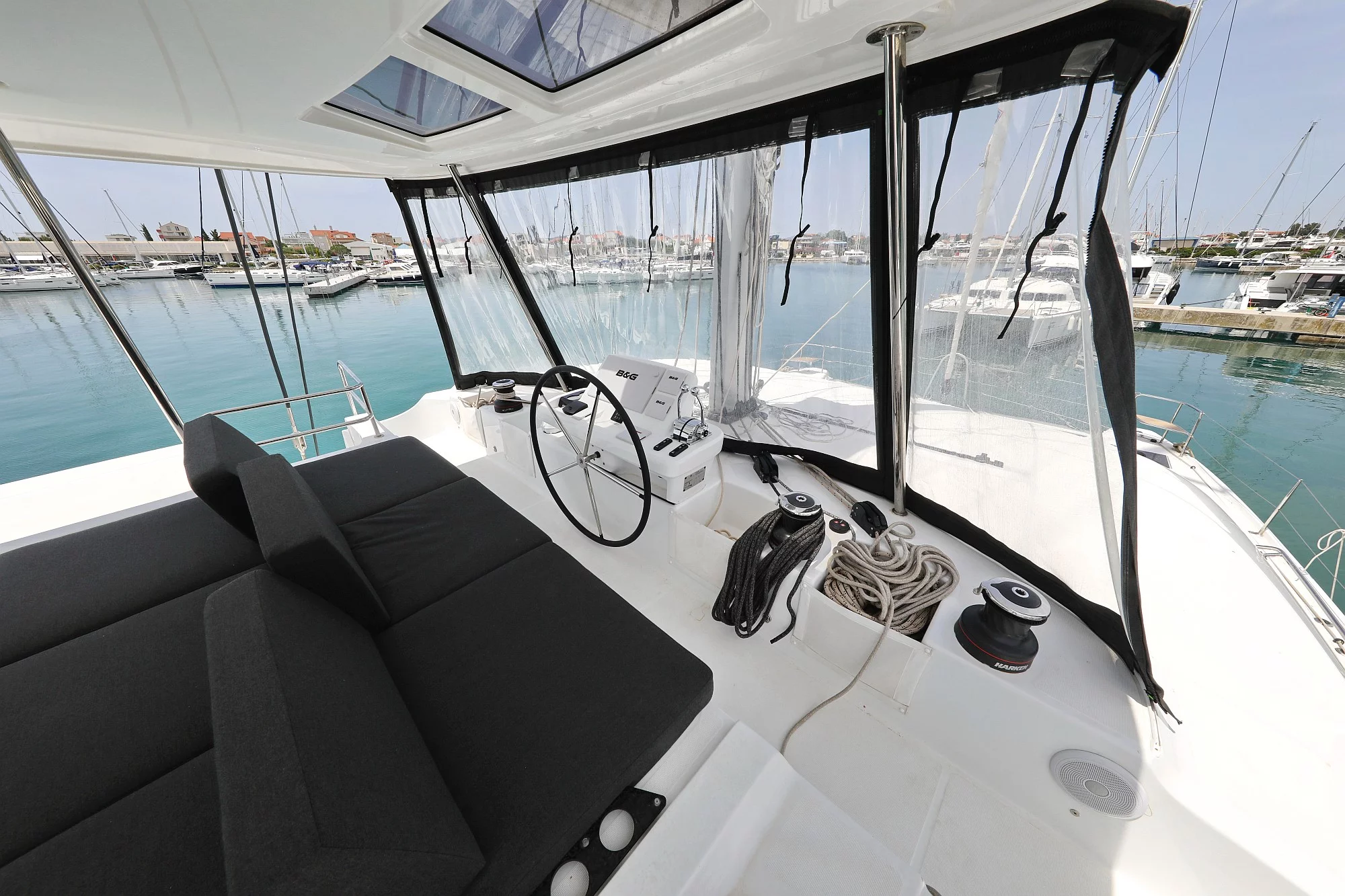 Lagoon 50 (HIGH LIFE)  - 14