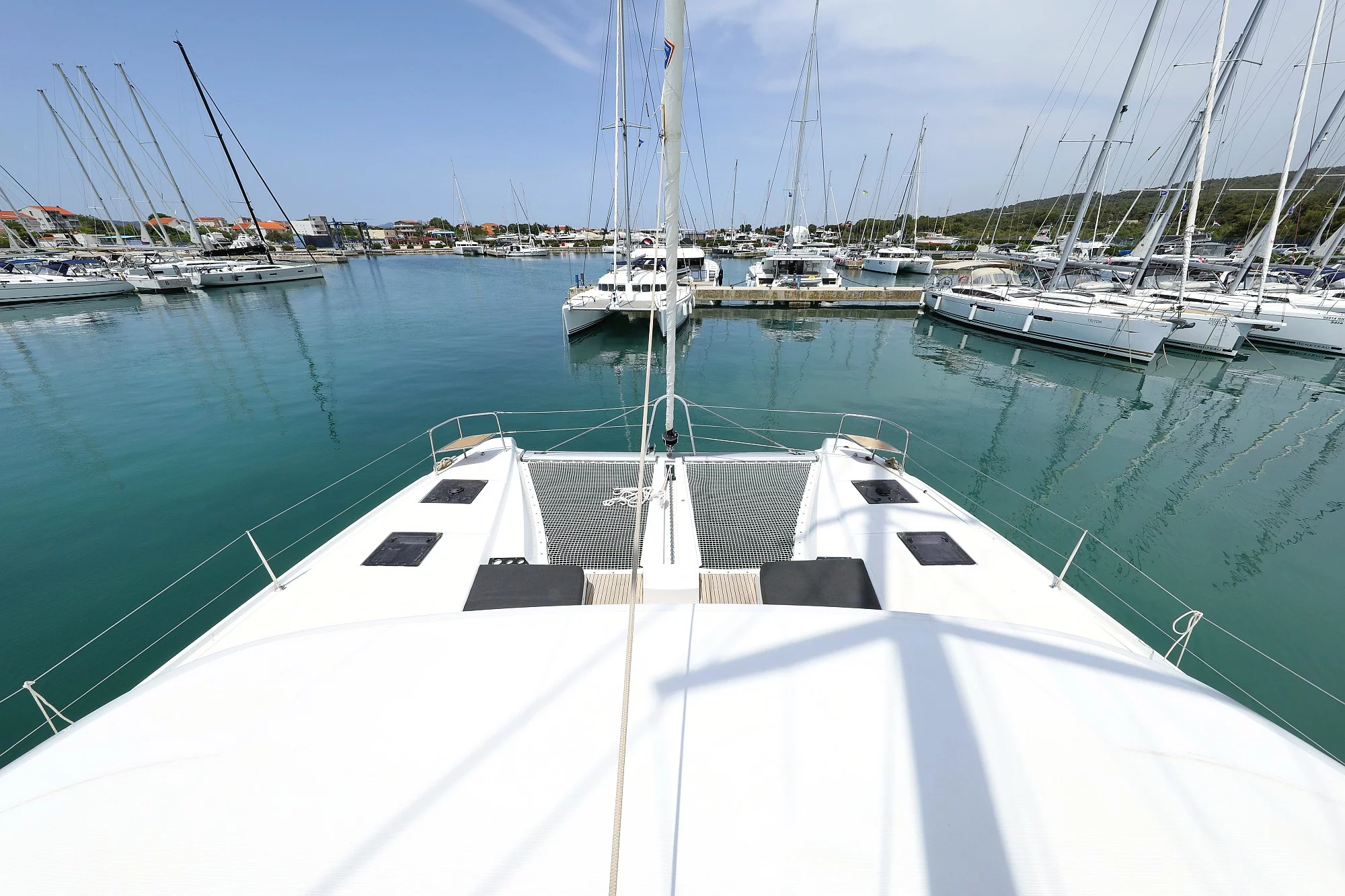 Lagoon 50 (HIGH LIFE)  - 38