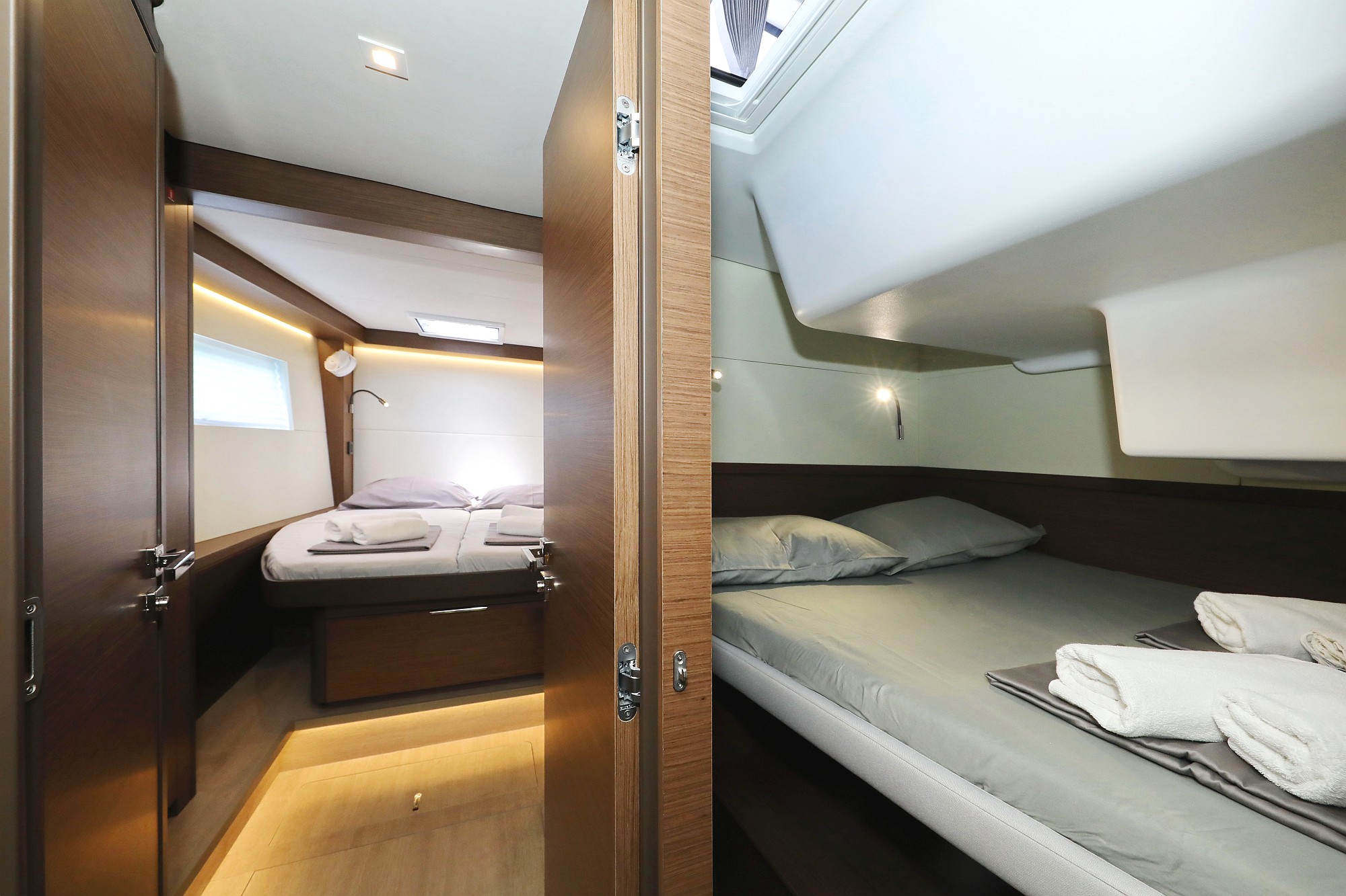 Photo #8 - Lagoon 50 (HIGH LIFE) en Sukosan - 8049