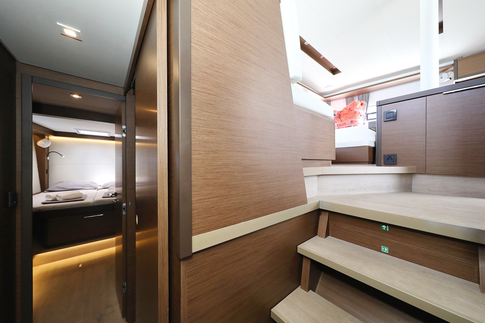 Photo #23 - Lagoon 50 (HIGH LIFE) en Sukosan - 8049