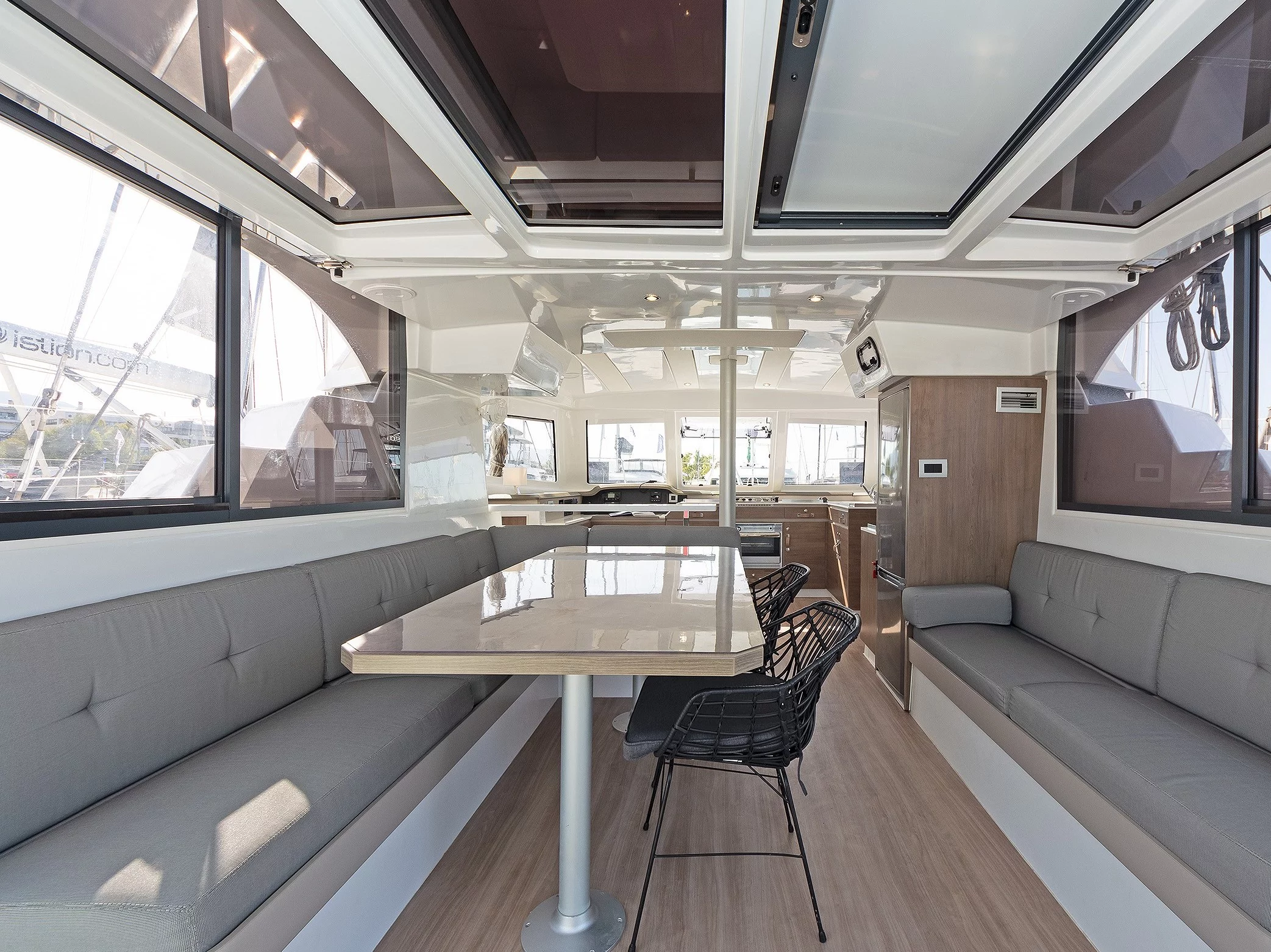 Bali Catspace " & GEN" (Princess Malena) Interior image - 24