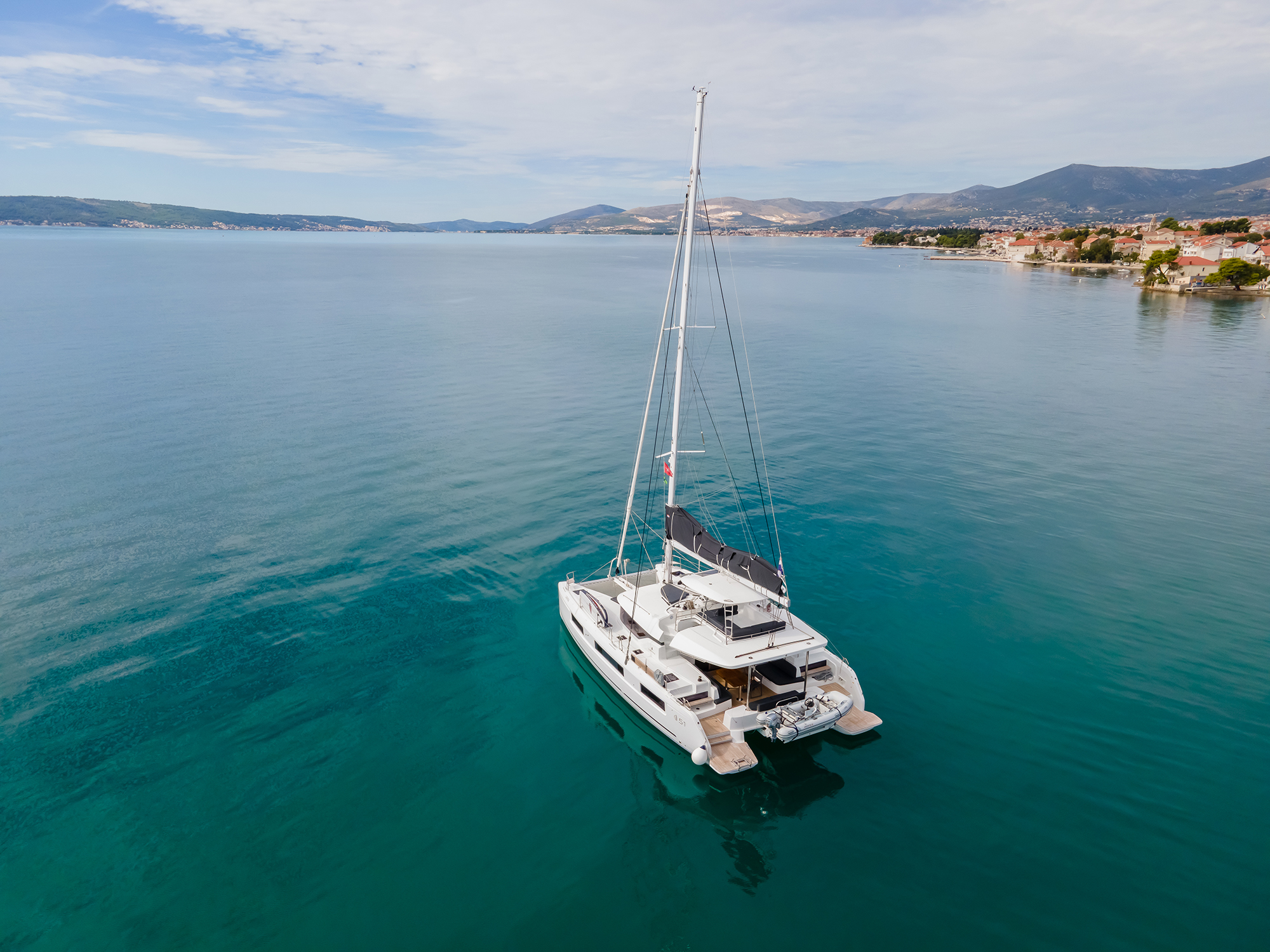 Photo #33 - Lagoon 51 (LAVINA) en Kastela - 20970
