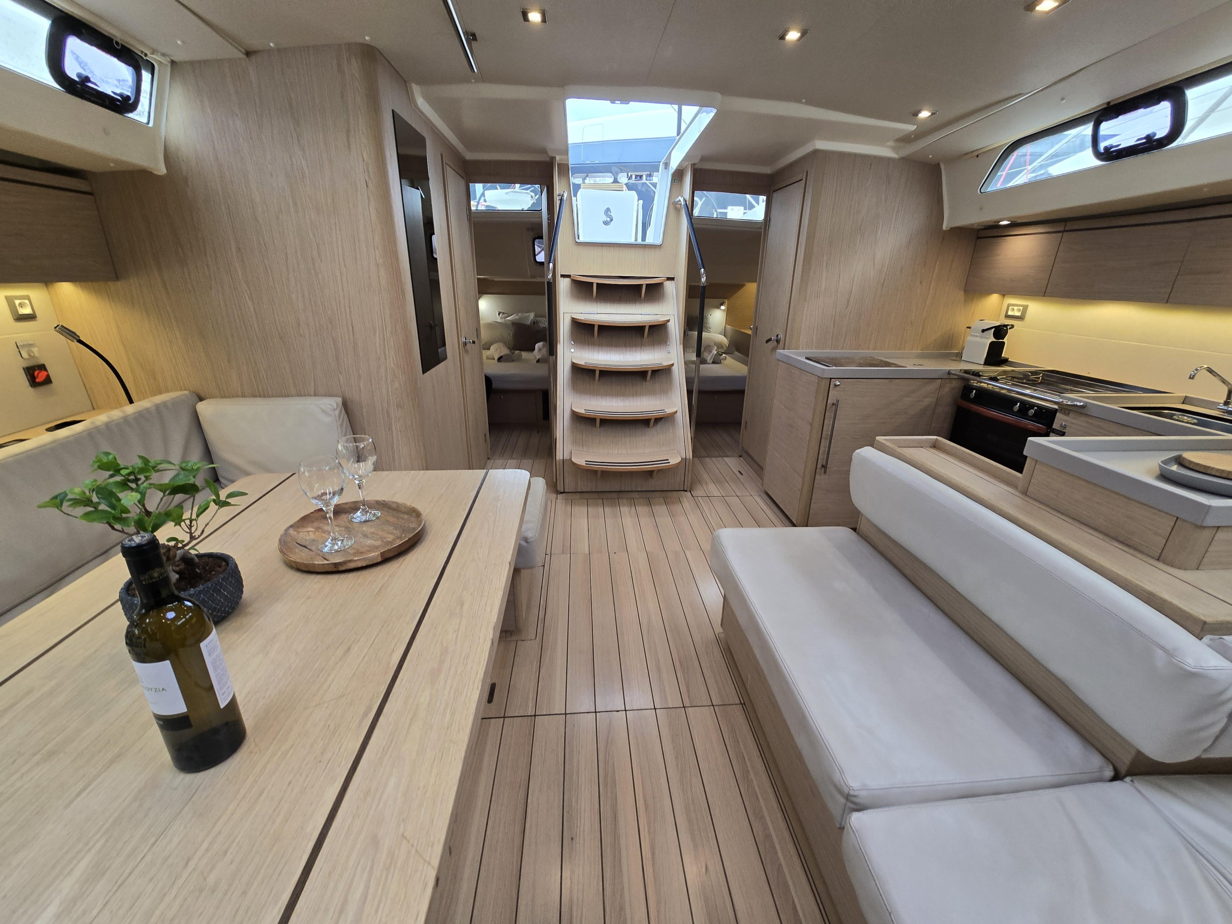 Oceanis 51.1 Air Condition/ — photo 17