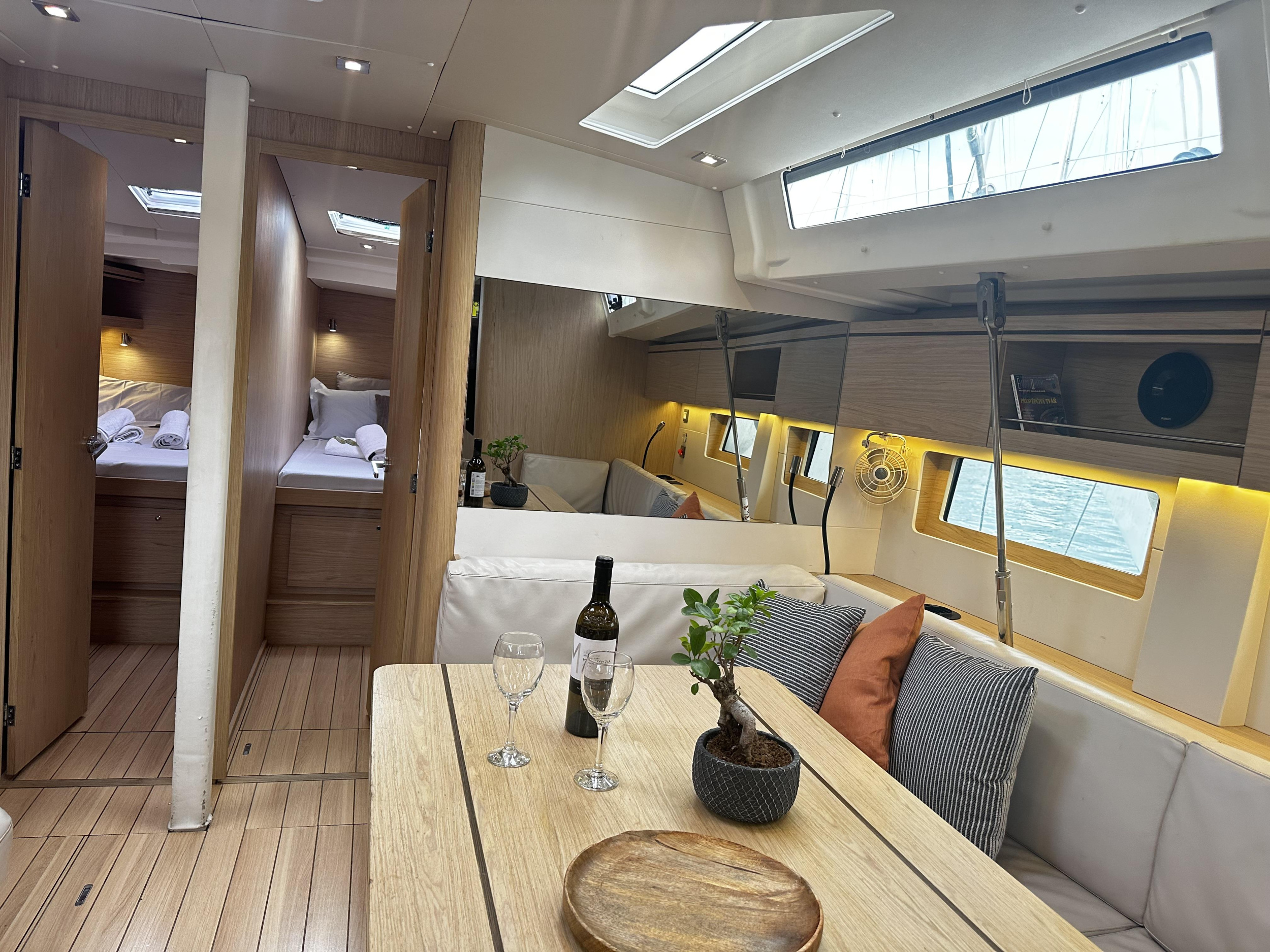 Oceanis 51.1 Air Condition/ — photo 9