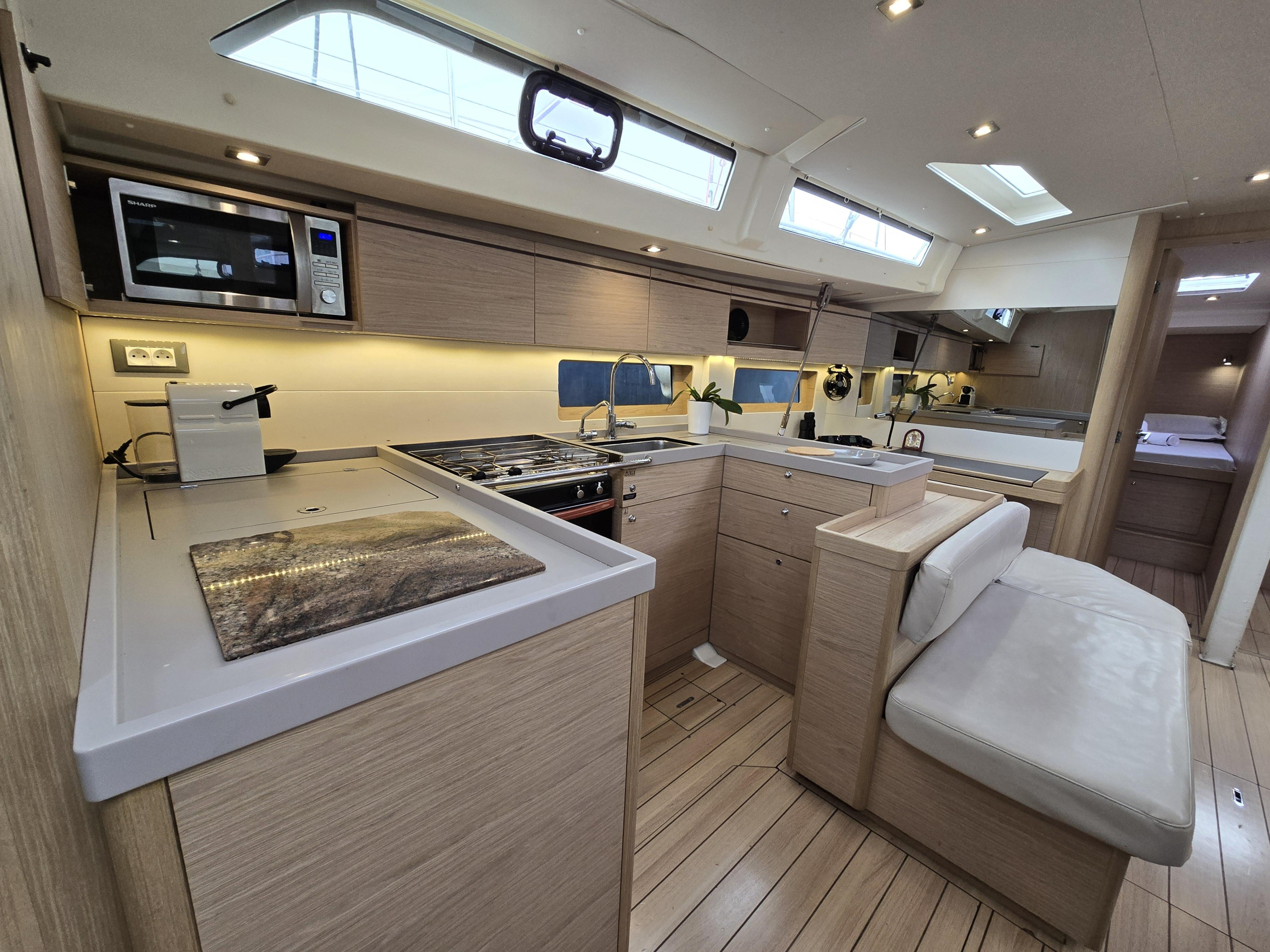 Oceanis 51.1 Air Condition/ — photo 14