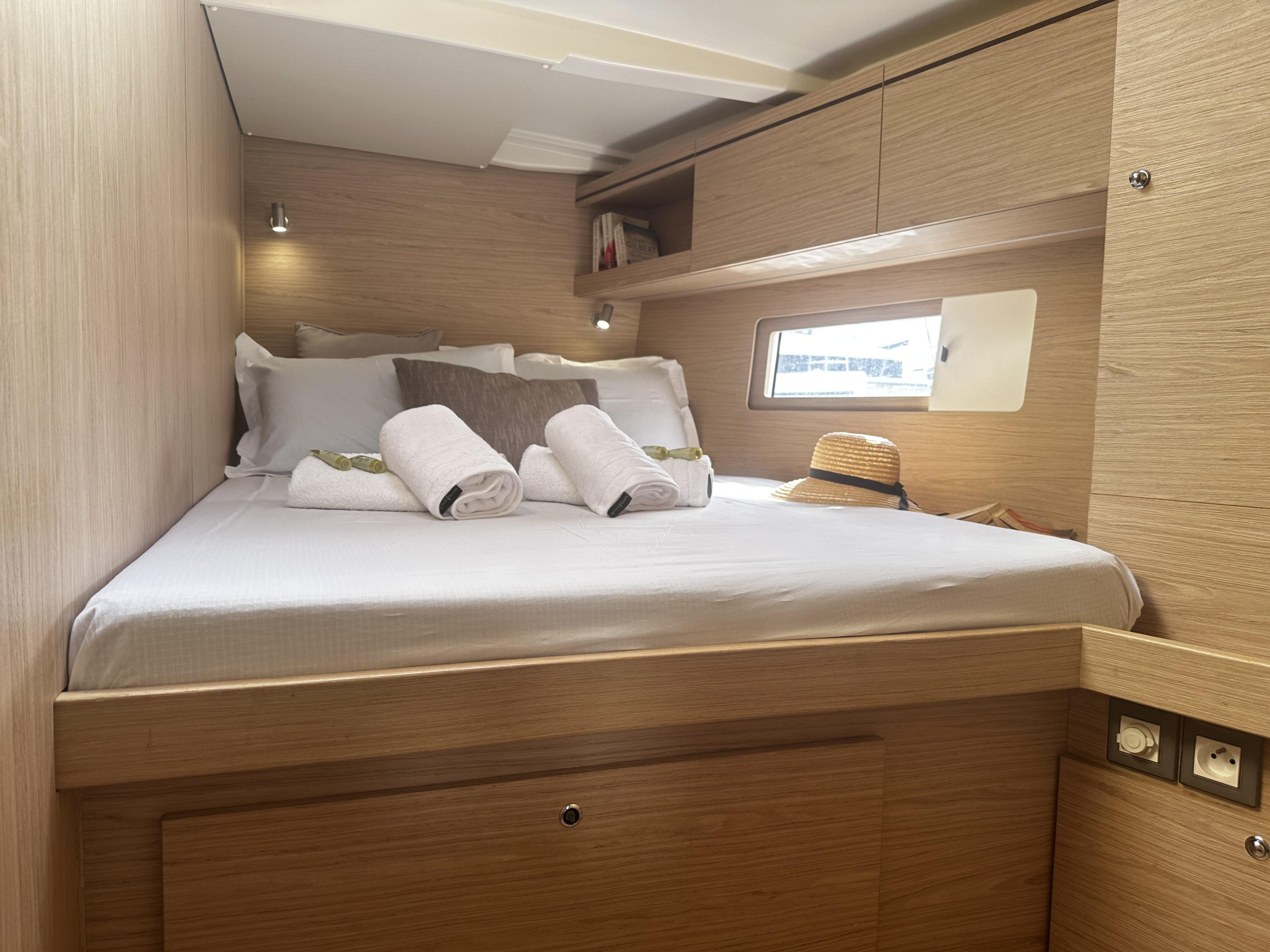 Oceanis 51.1 Air Condition/ — photo 22