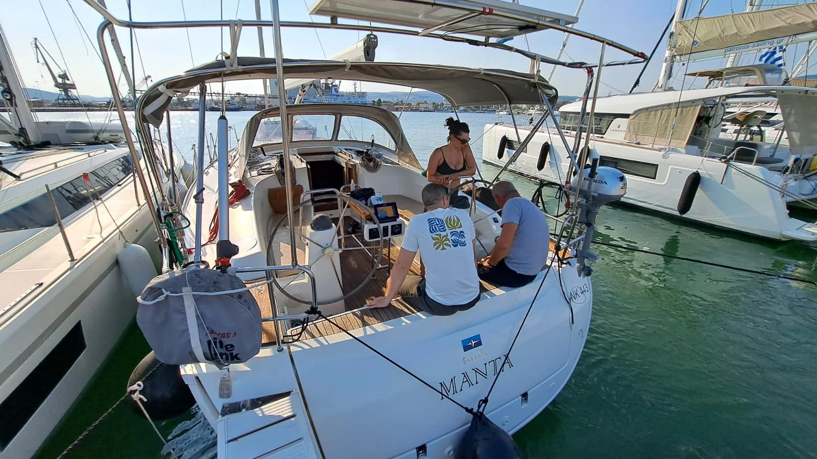 Bavaria Cruiser 40 (Manta)  - 11