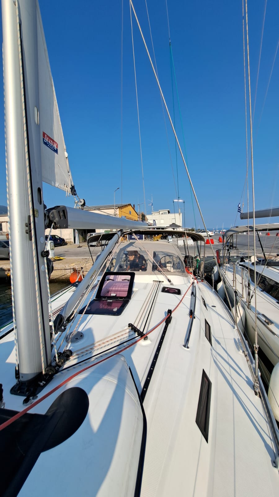 Photo #5 - Bavaria Cruiser 40 (Manta) en Volos - 61105
