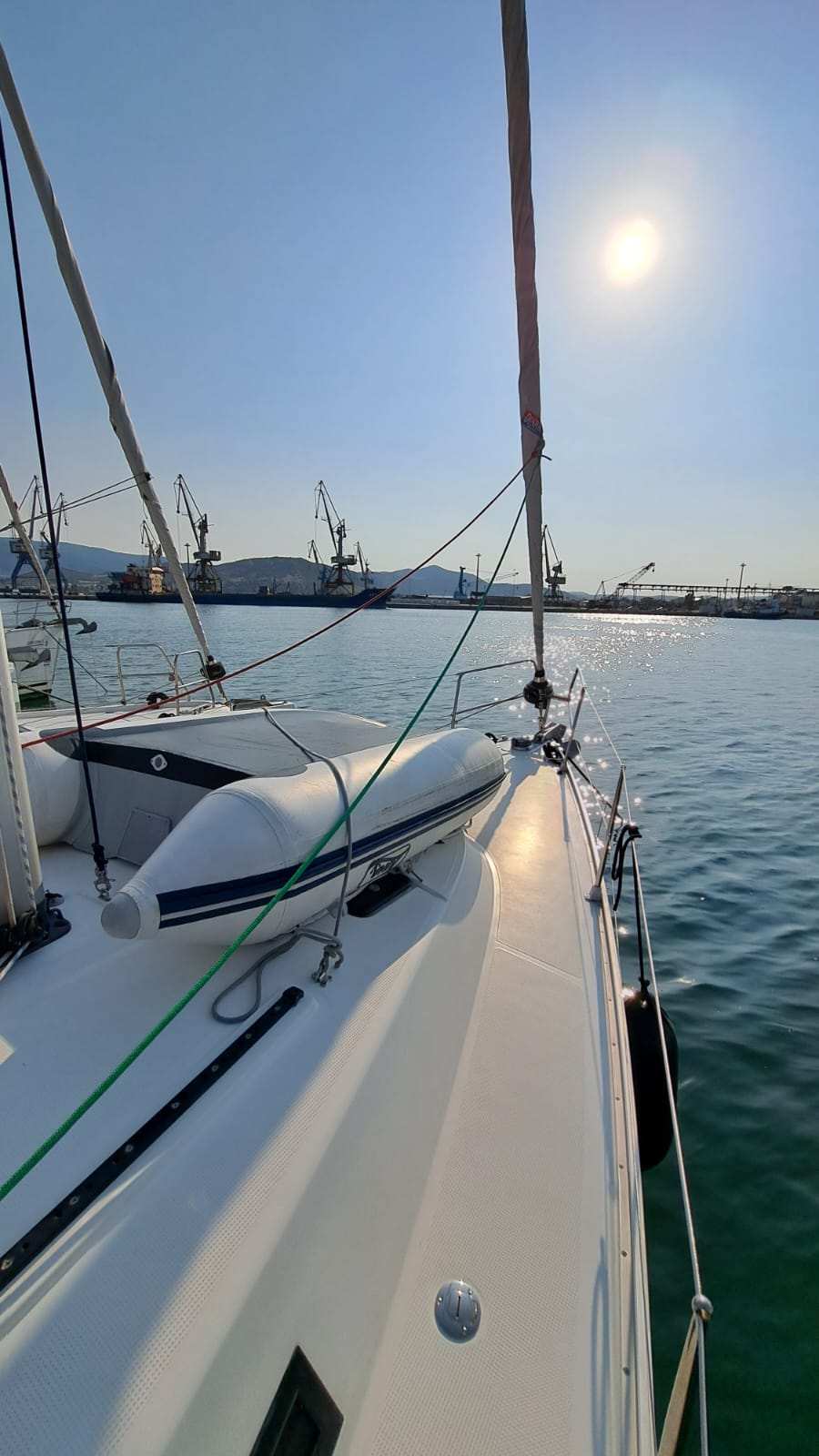 Photo #8 - Bavaria Cruiser 40 (Manta) en Volos - 61105