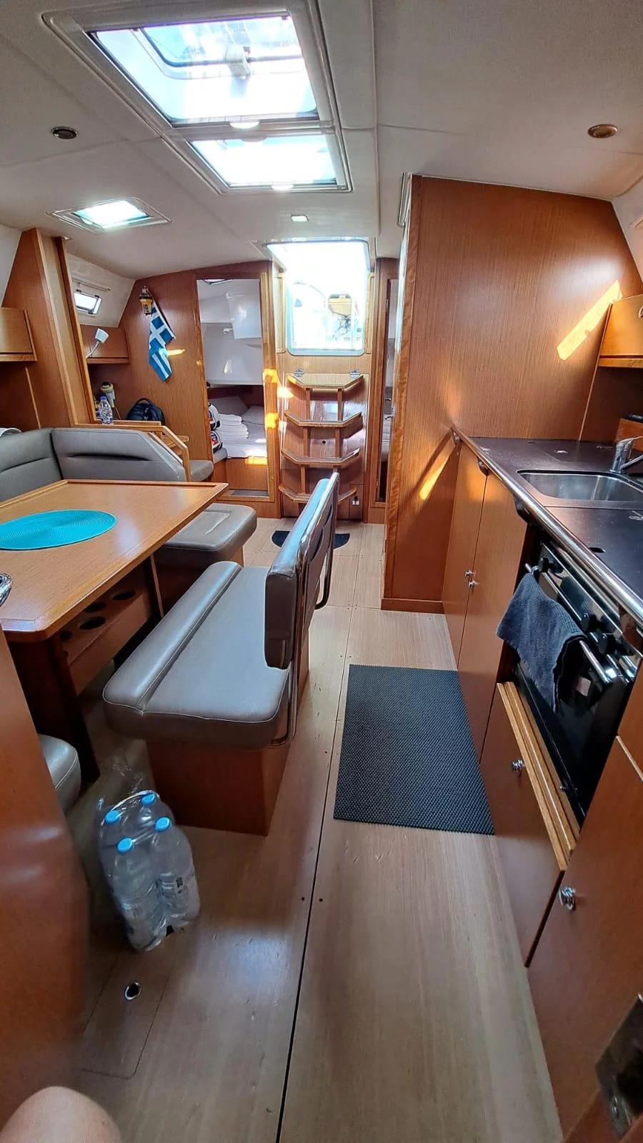 Bavaria Cruiser 40 (Manta)  - 2
