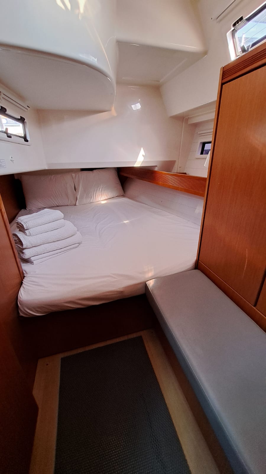 Photo #15 - Bavaria Cruiser 40 (Manta) en Volos - 61105