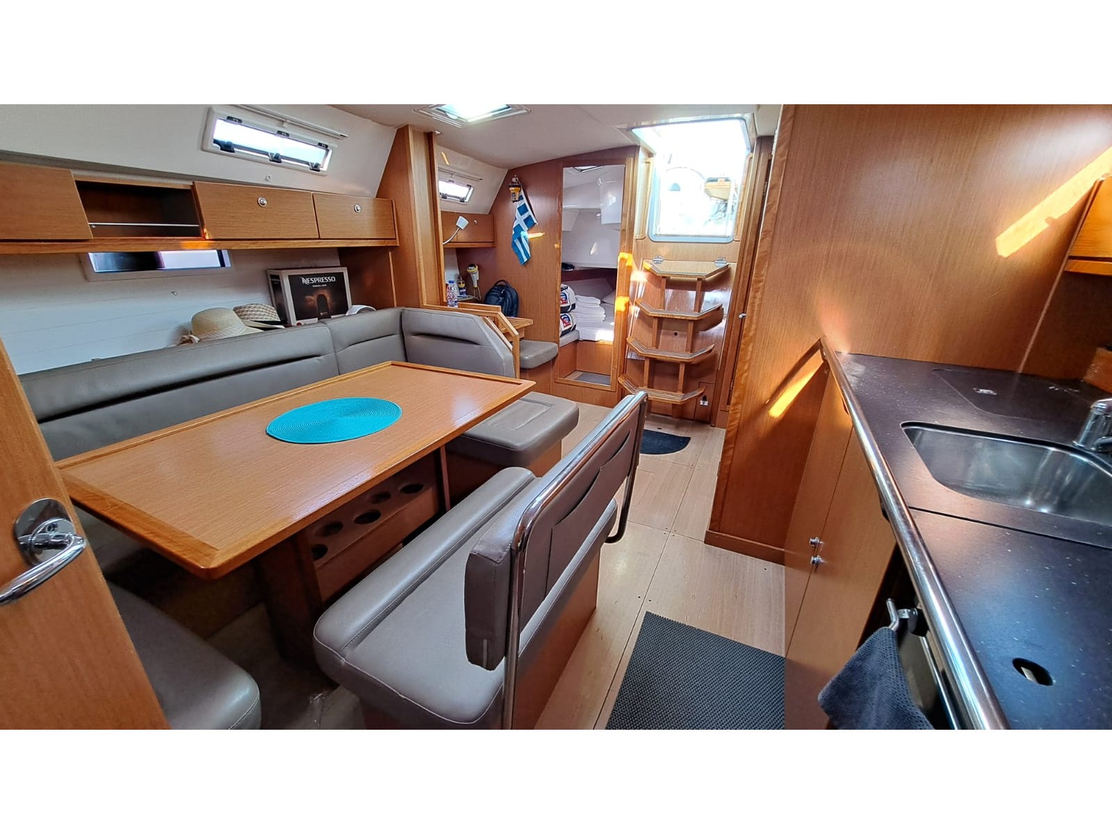 Photo #13 - Bavaria Cruiser 40 (Manta) en Volos - 61105