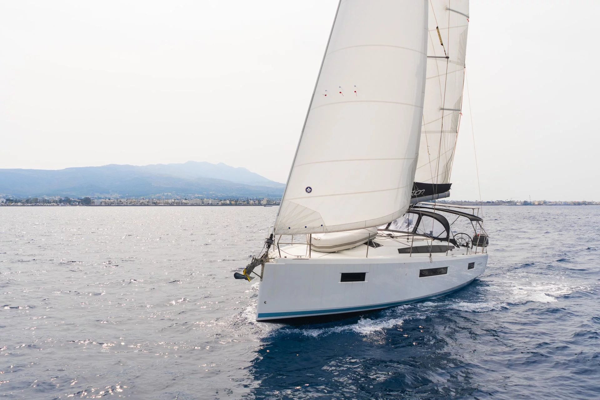 Sun Odyssey 410 (Aella)  - 9