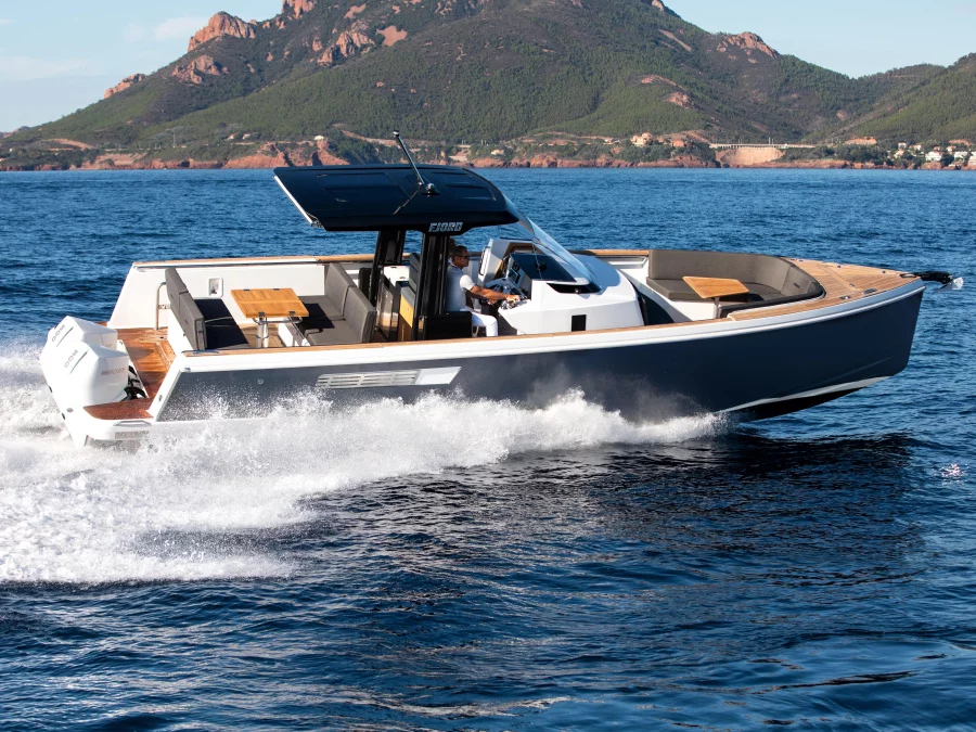 Fjord 38 Express (38 Yaloou Fun)  - 5