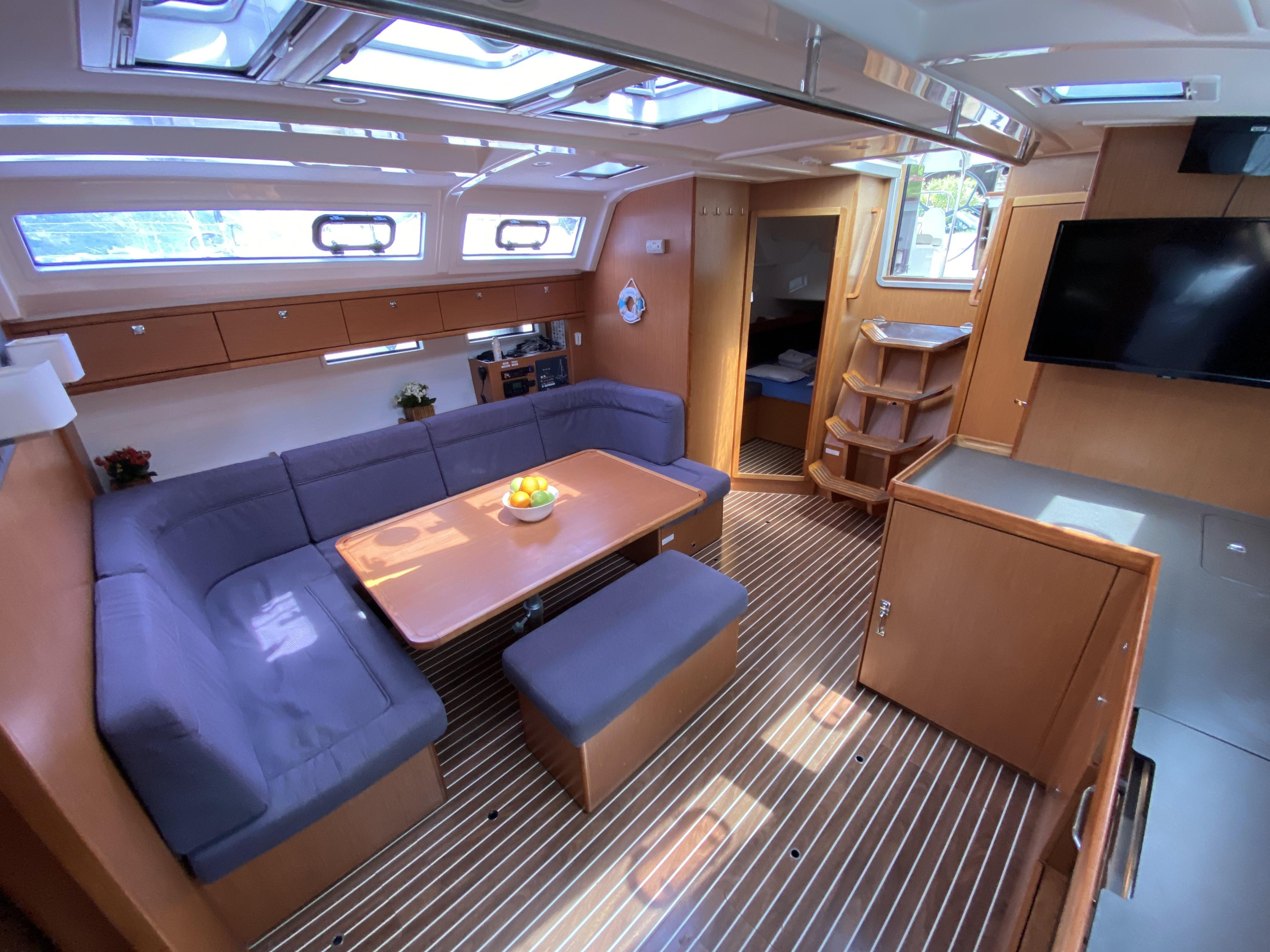 Bavaria Cruiser 46 — photo 4