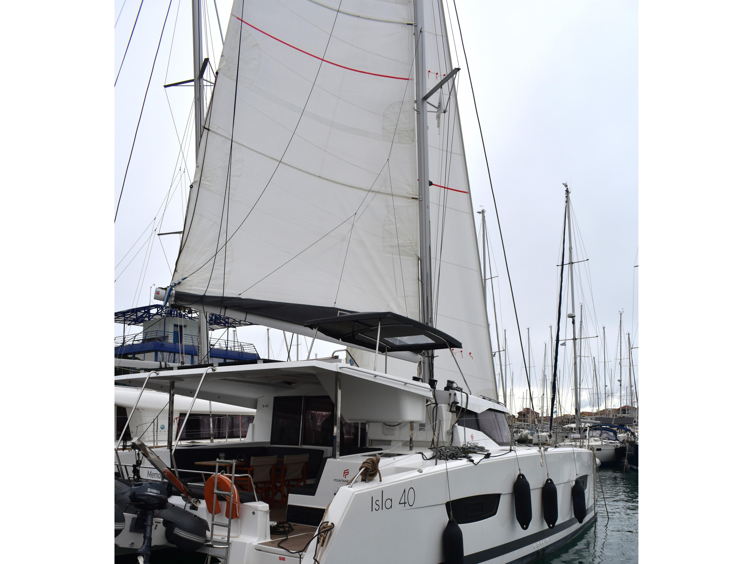 Photo #2 - Isla 40 (Memories) en Lefkada - 15633