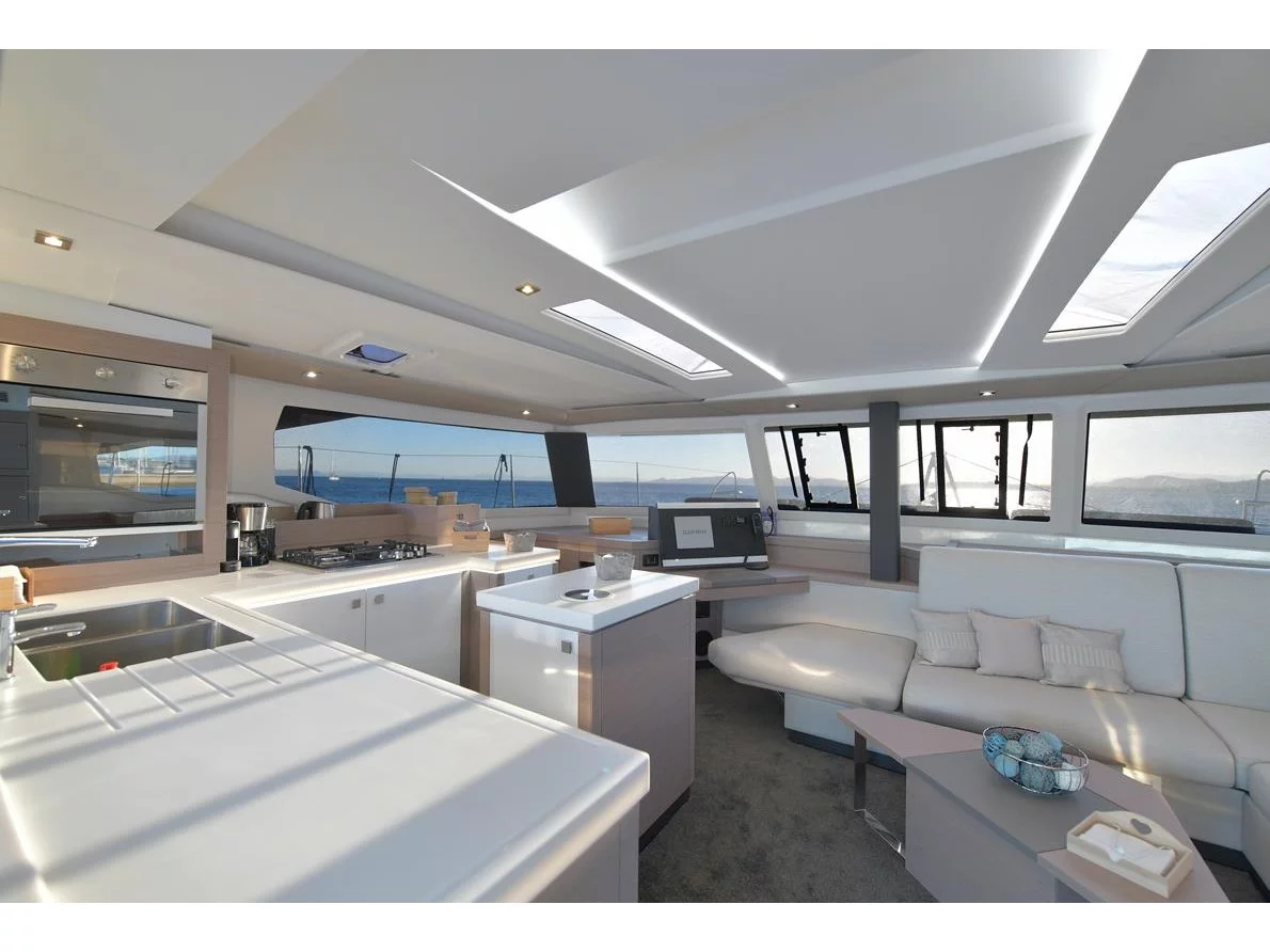 Saona 47 (Eclipsea |, Gen, Water-maker, 12 pax) Interior image - 5