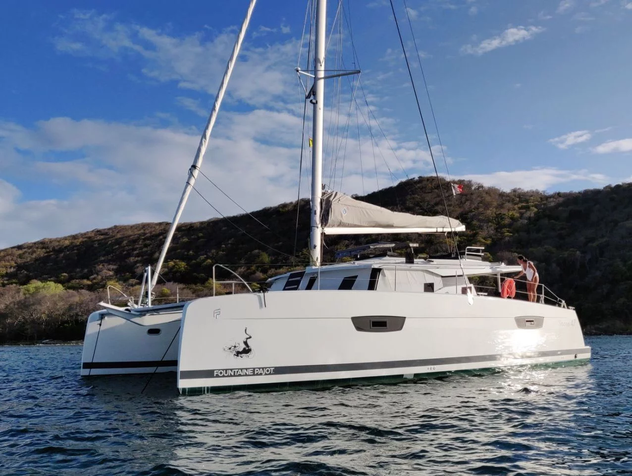Saona 47 (Eclipsea |, Gen, Water-maker, 12 pax)  - 7