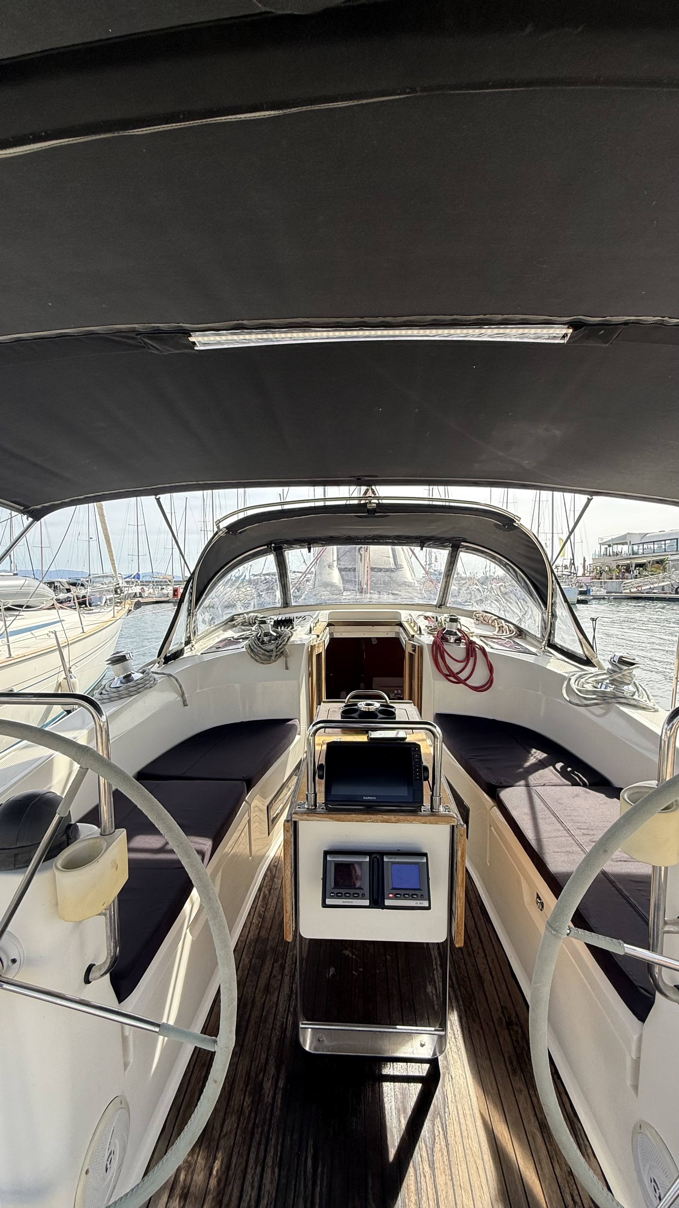 Photo #15 - Bavaria 40 Cruiser (Paola) in Kavala - 10090