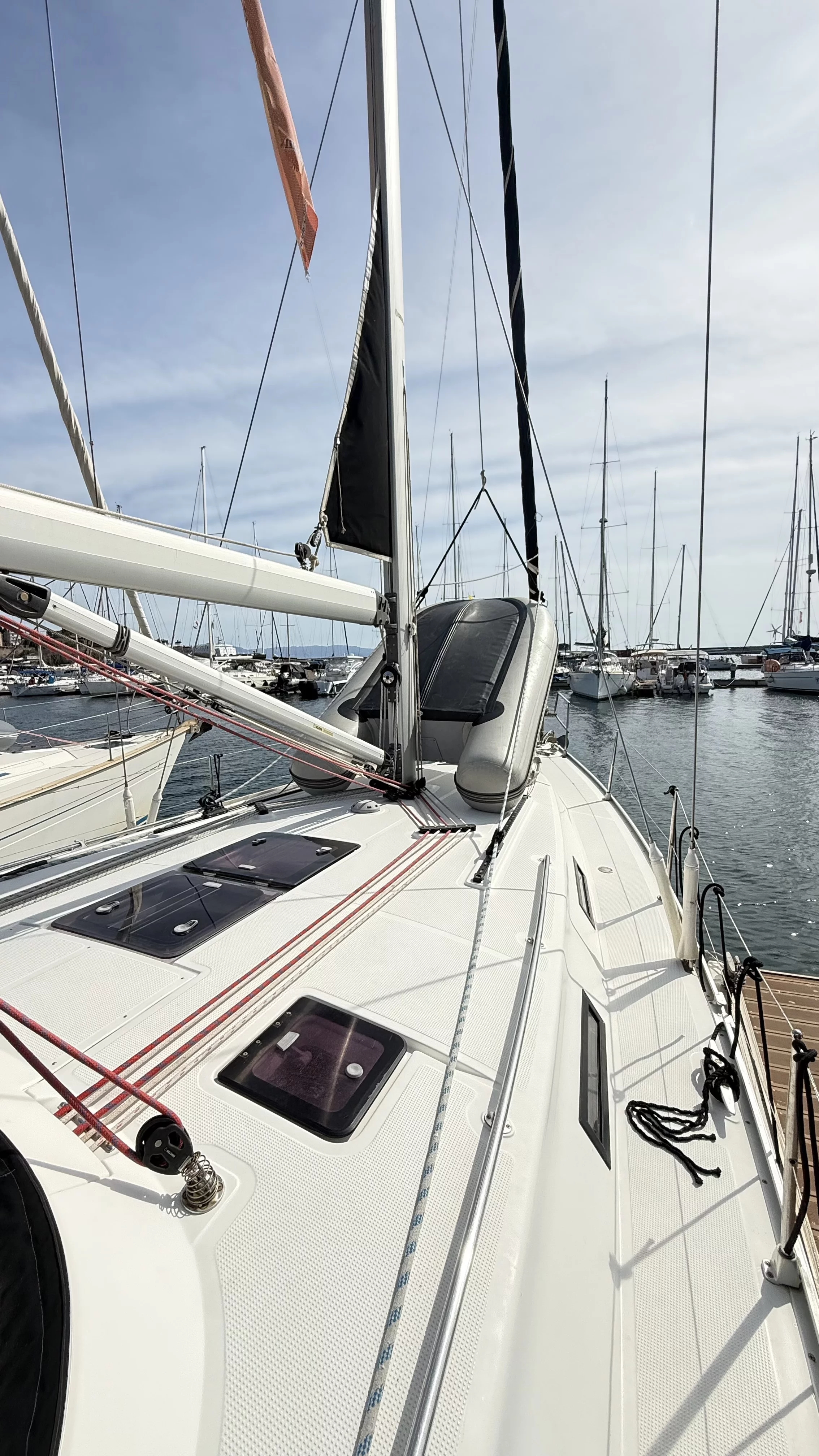 Bavaria 40 Cruiser (Paola)  - 4