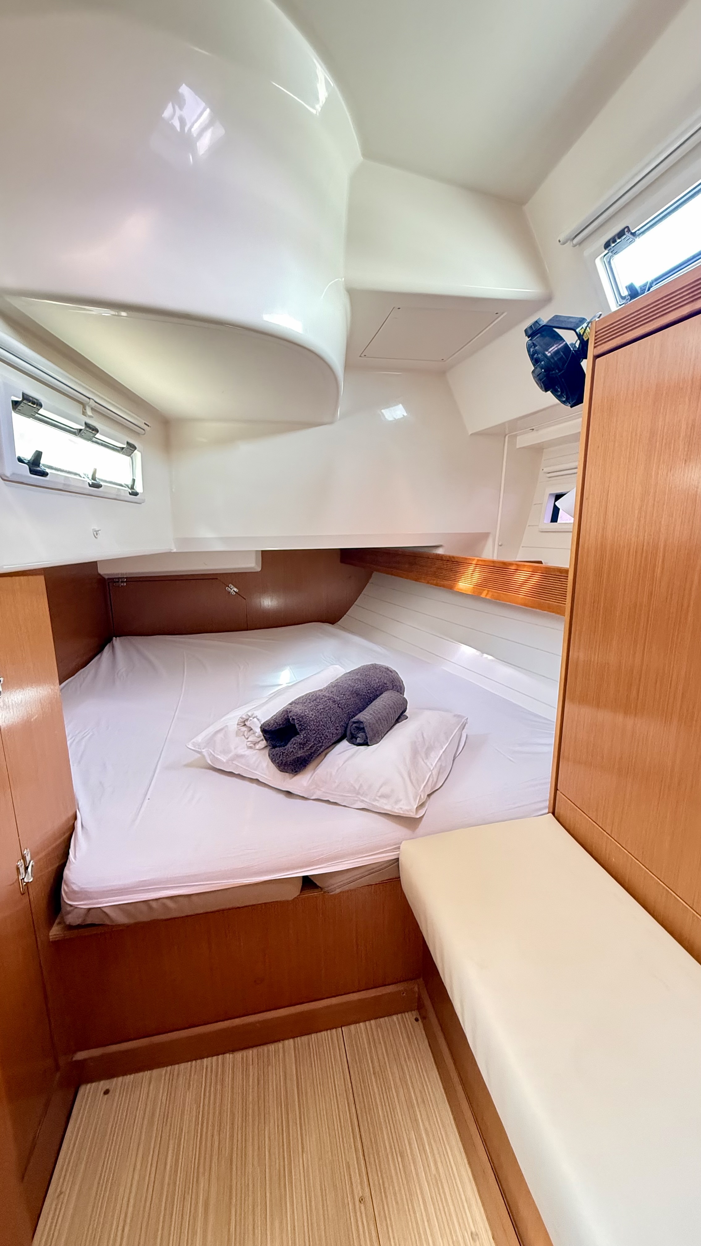 Photo #17 - Bavaria 40 Cruiser (Paola) in Kavala - 10090