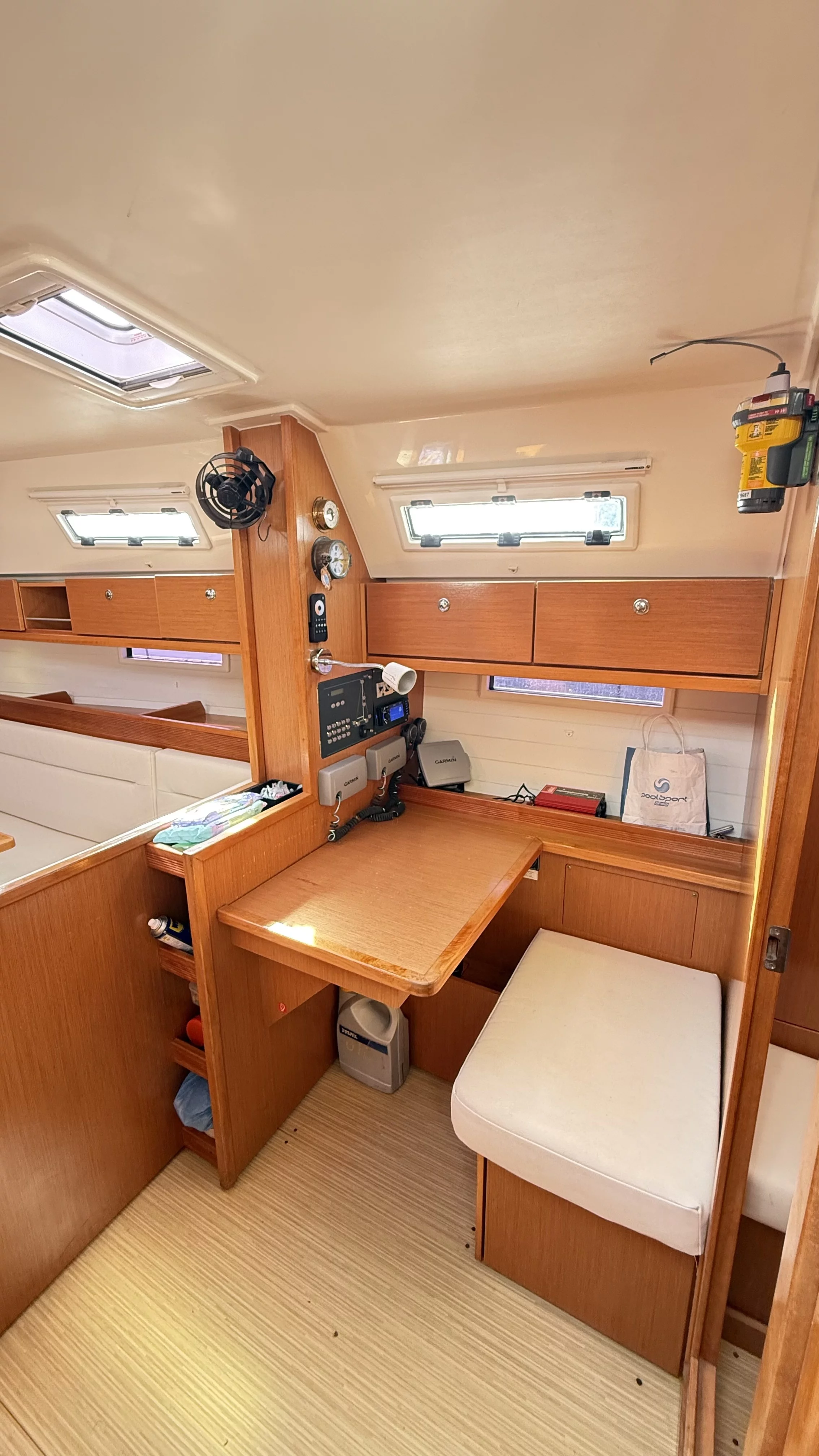 Bavaria 40 Cruiser (Paola)  - 21