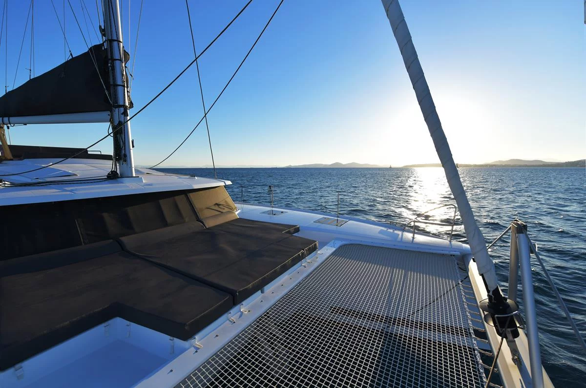 Saona 47 (Eclipsea |, Gen, Water-maker, 12 pax)  - 14