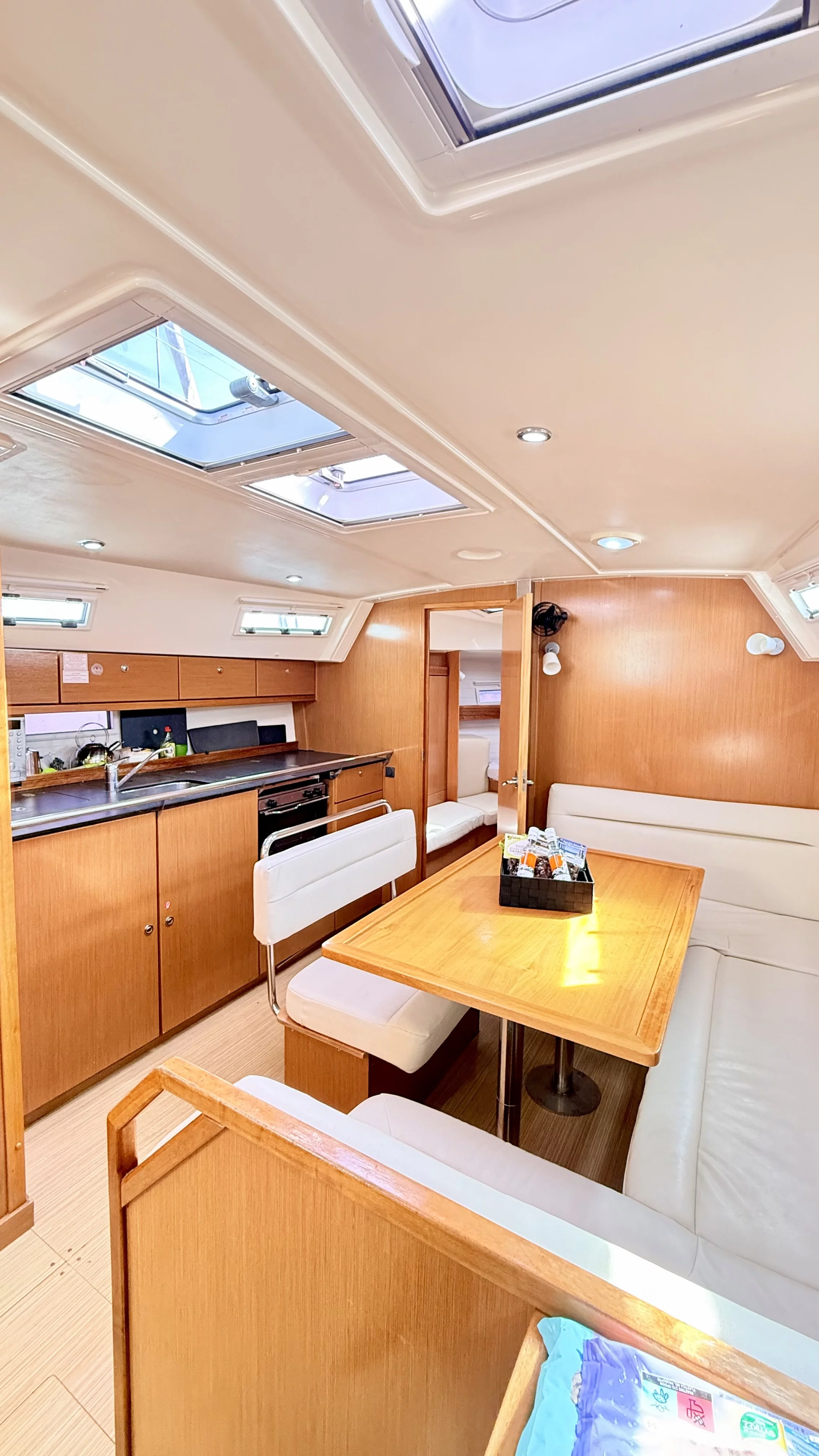 Bavaria 40 Cruiser (Paola)  - 18