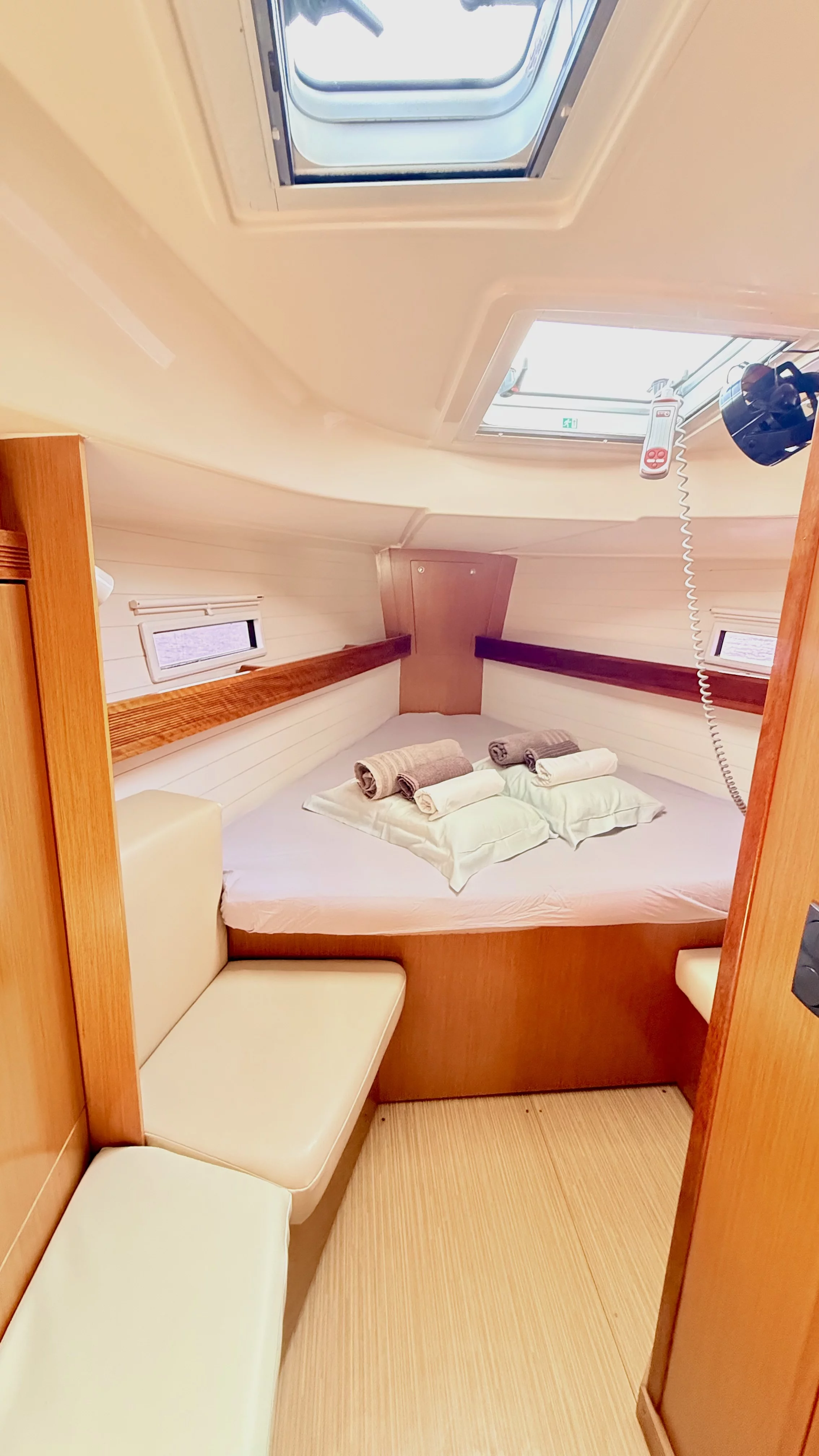 Bavaria 40 Cruiser (Paola)  - 1