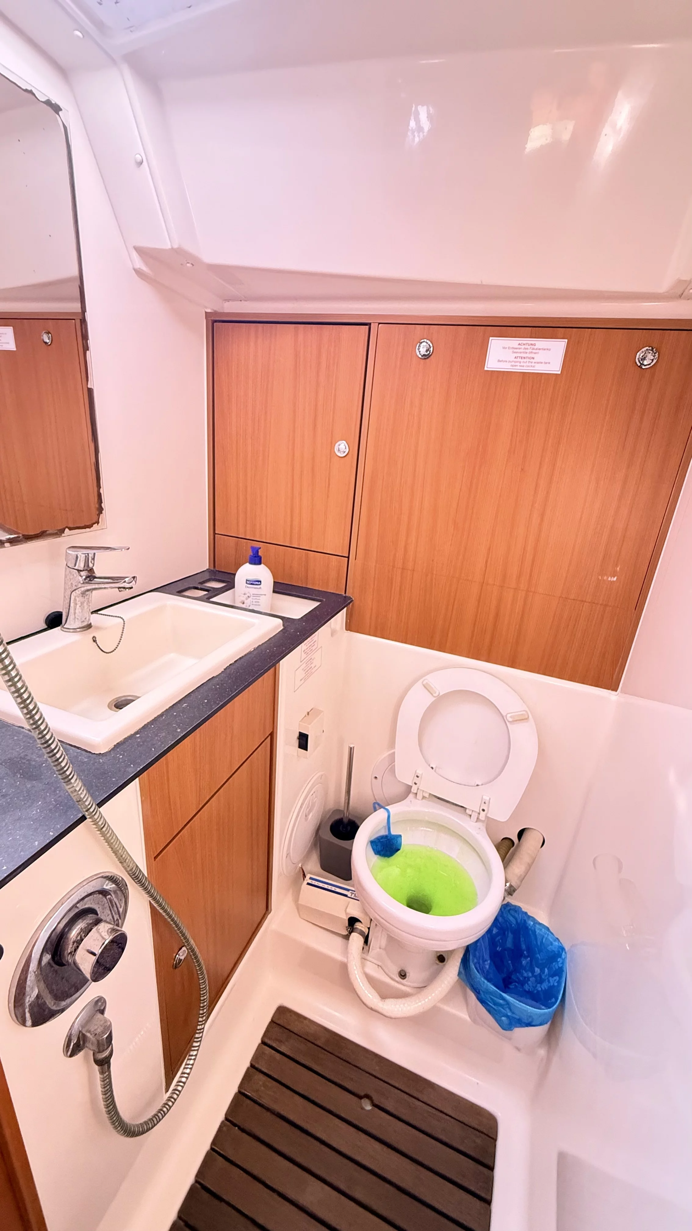 Bavaria 40 Cruiser (Paola)  - 2