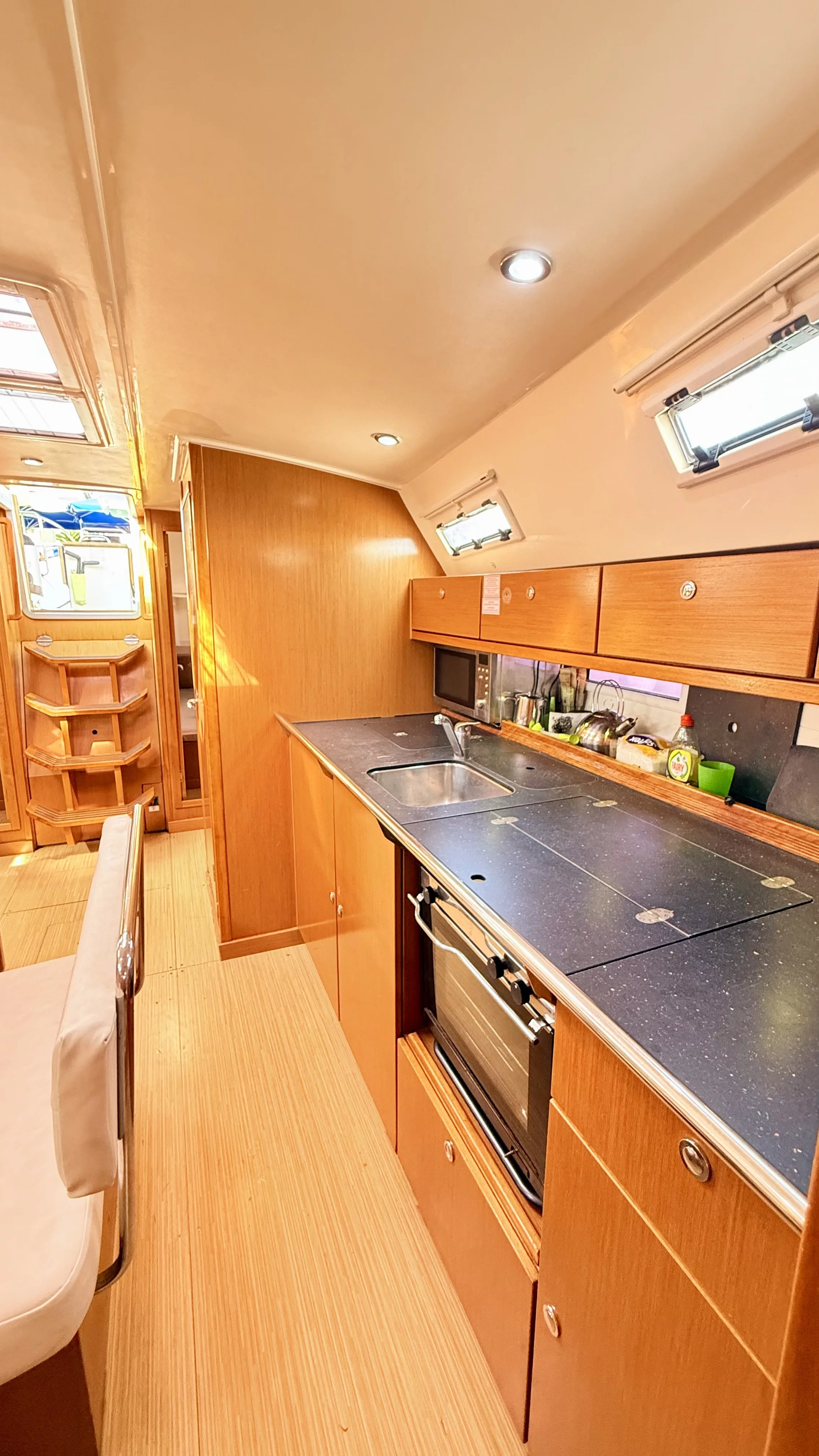Bavaria 40 Cruiser (Paola)  - 5