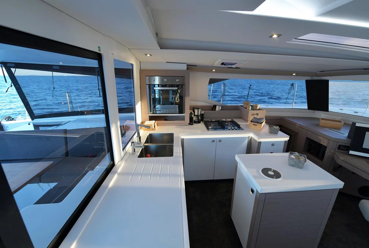 Saona 47 (Eclipsea |, Gen, Water-maker, 12 pax)  - 6
