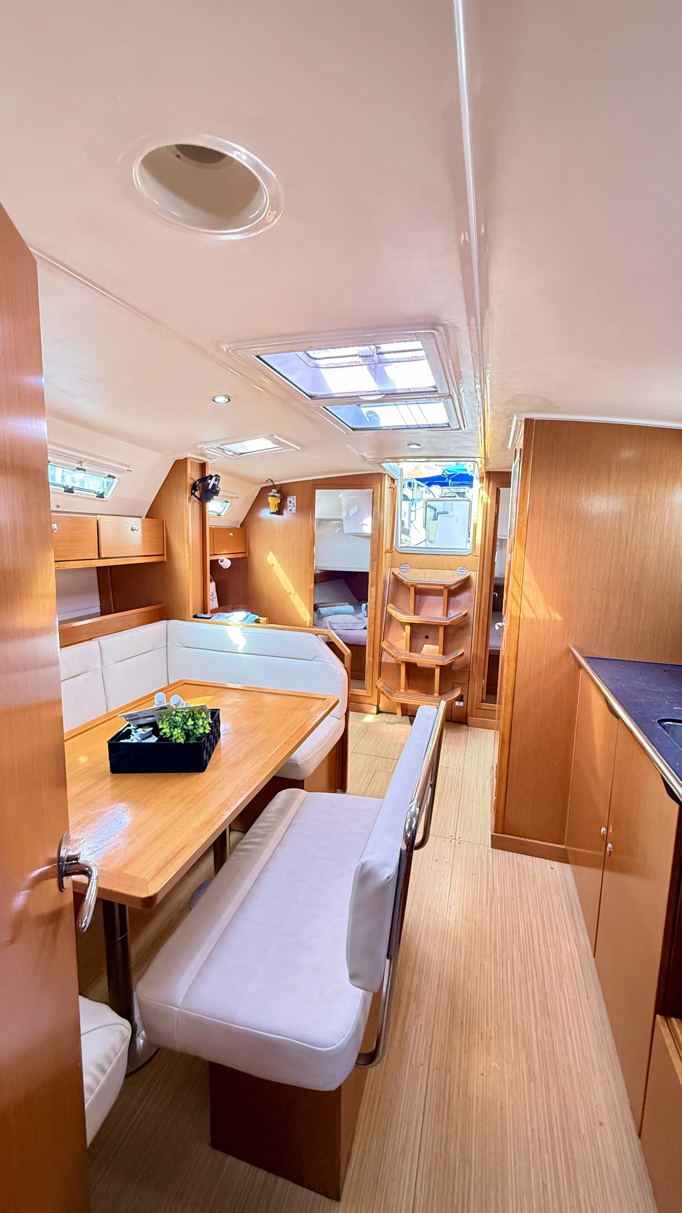 Bavaria 40 Cruiser (Paola)  - 7