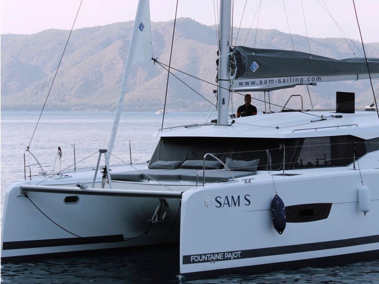 Photo #1 - Isla 40 (SAM) in Orhaniye - 15449