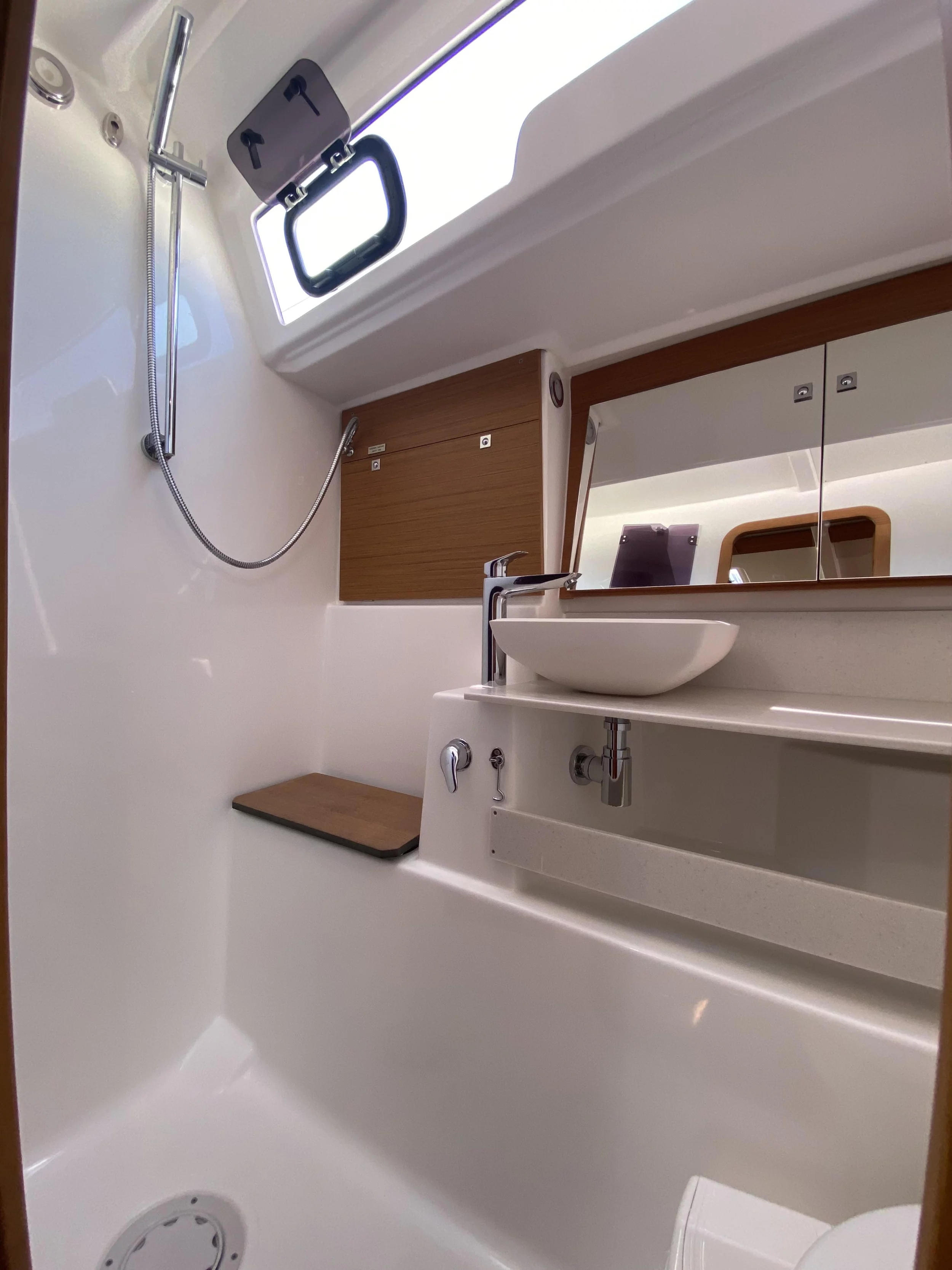 Dufour 430 (SAM'S WIND)  - 3