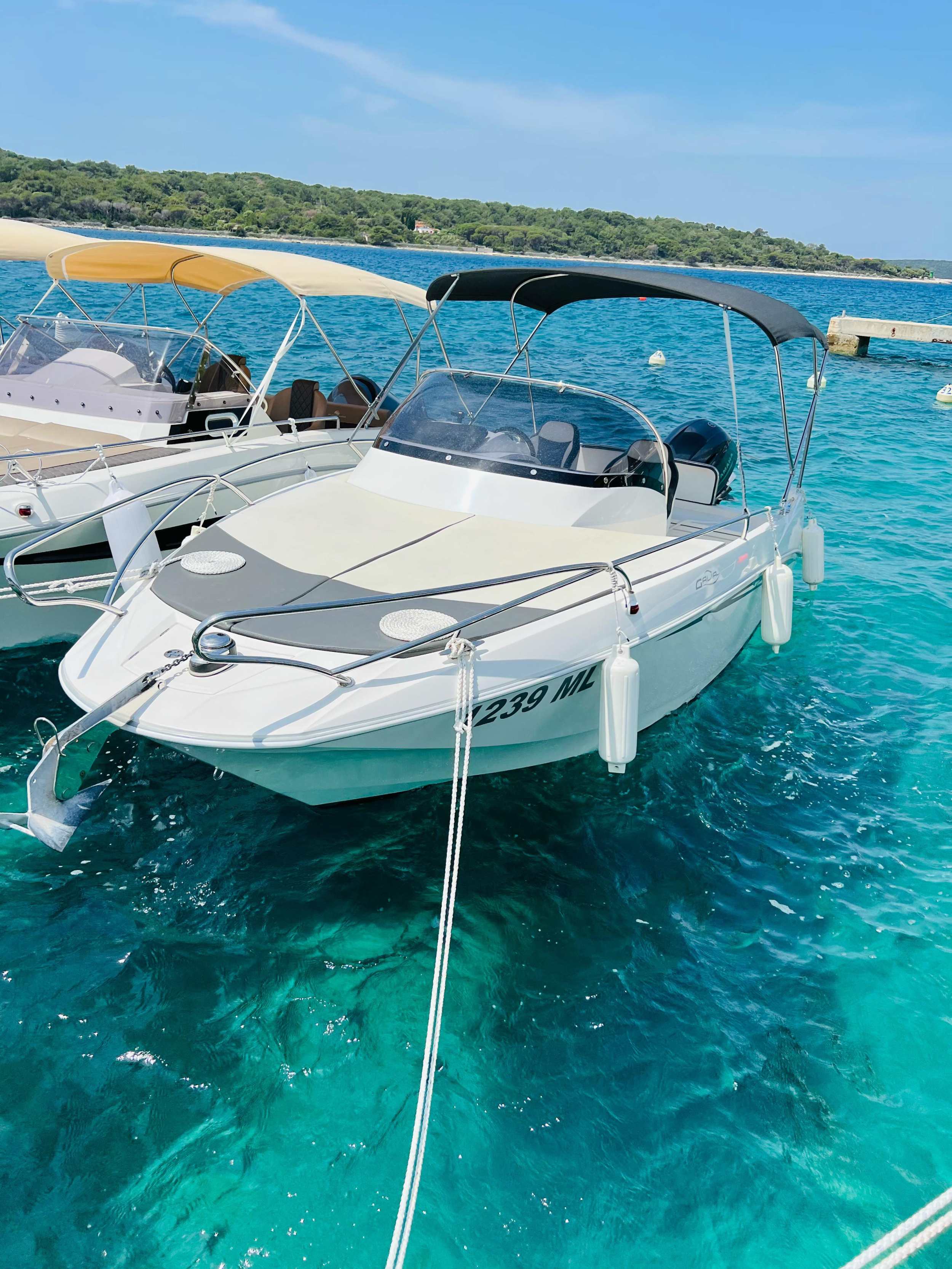 Photo #6 - Galeon Galia 630 Sundeck (1239ML) en Mali Losinj - 18562