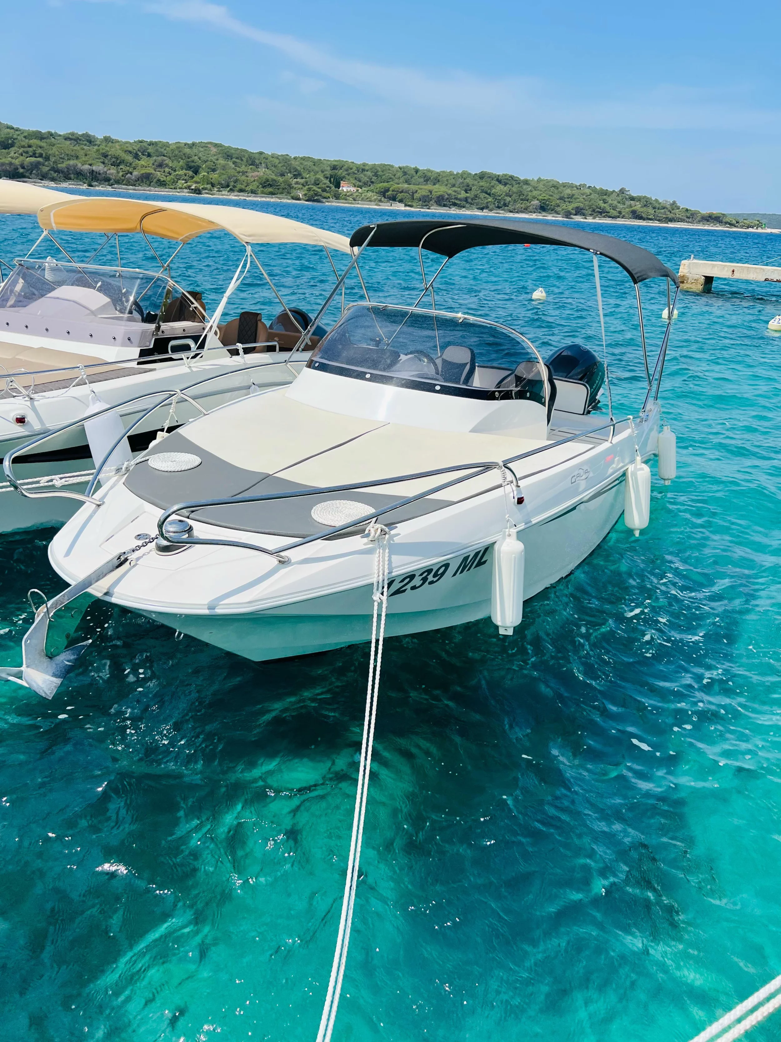Galeon Galia 630 Sundeck (1239ML)  - 5