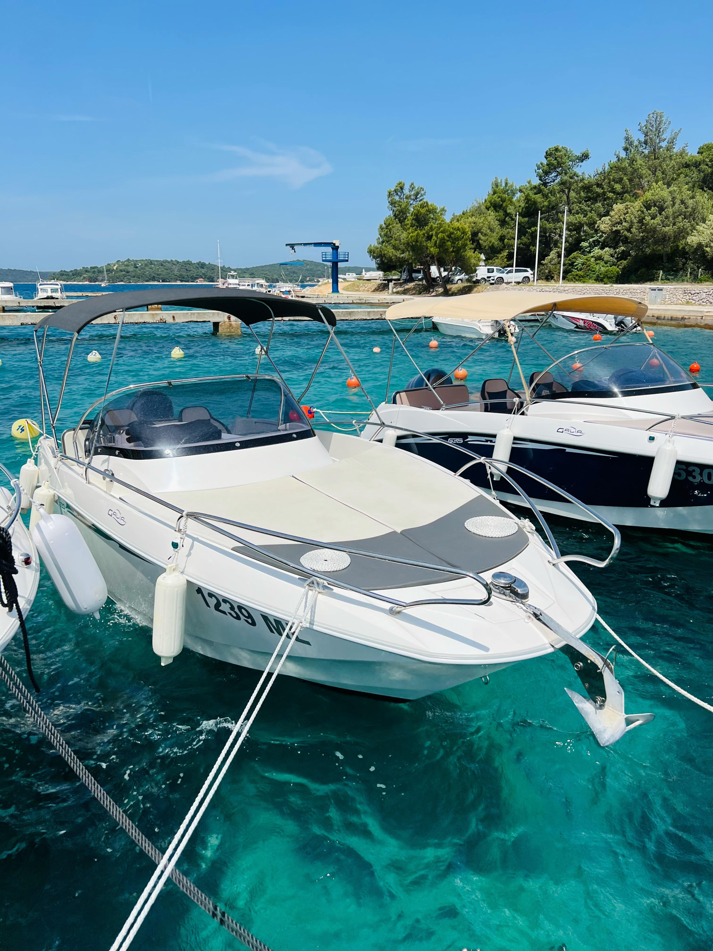 Photo #2 - Galeon Galia 630 Sundeck (1239ML) en Mali Losinj - 18562