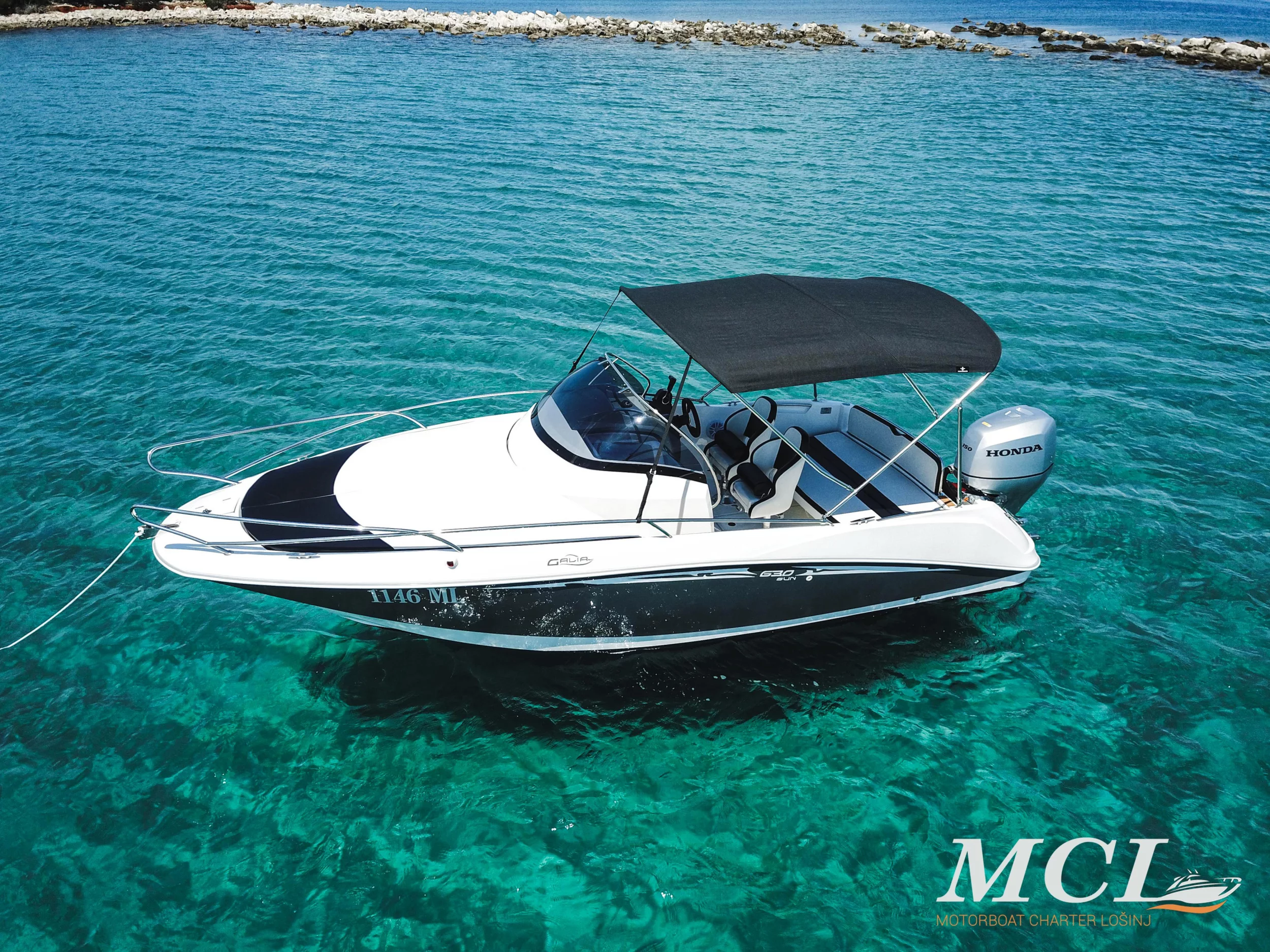 Galeon Galia 630 Sundeck (1238ML)  - 6